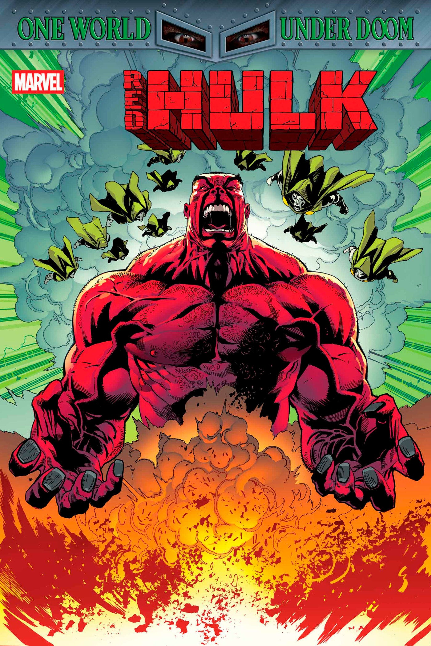 Red Hulk 