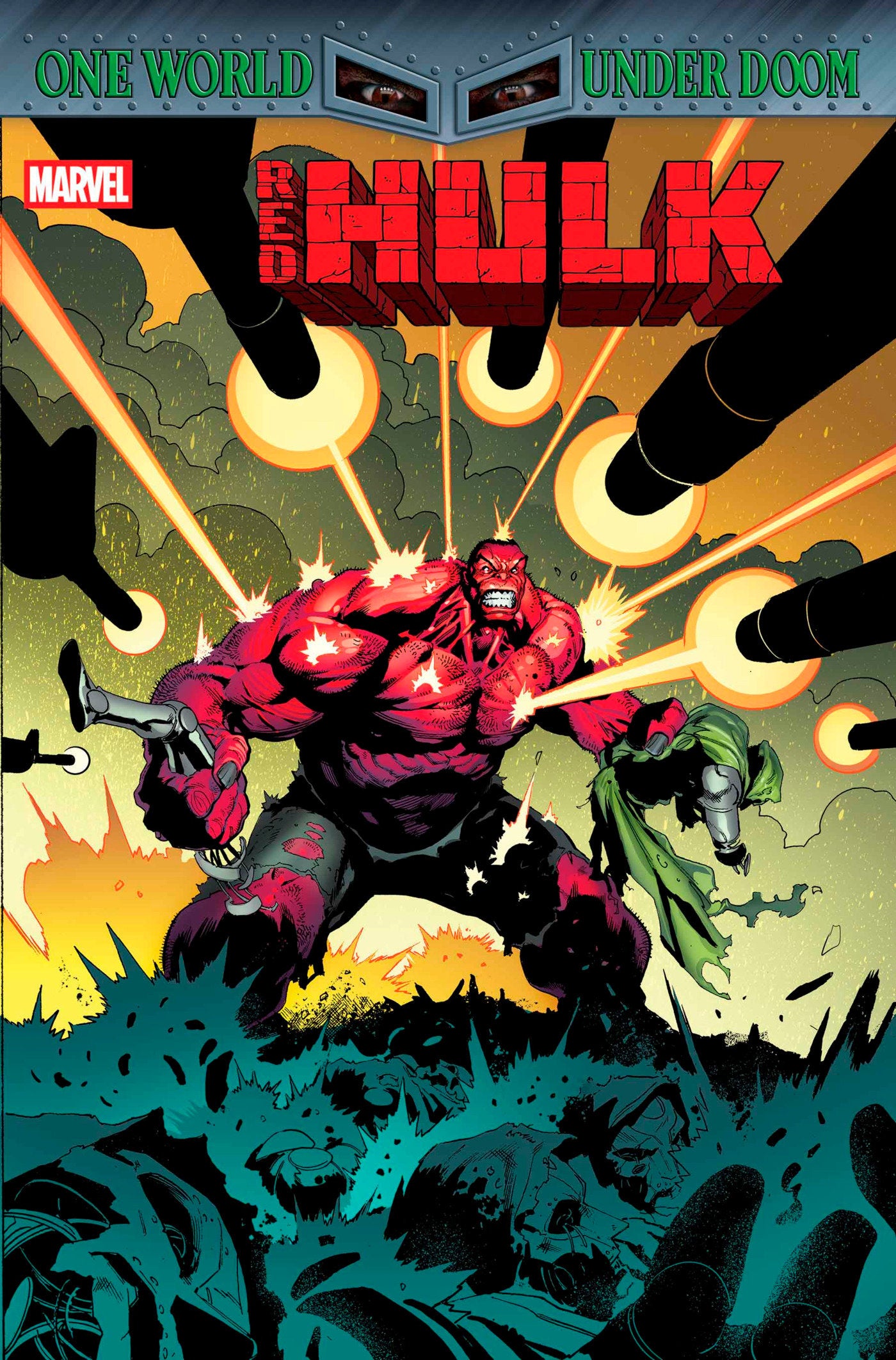 Red Hulk 