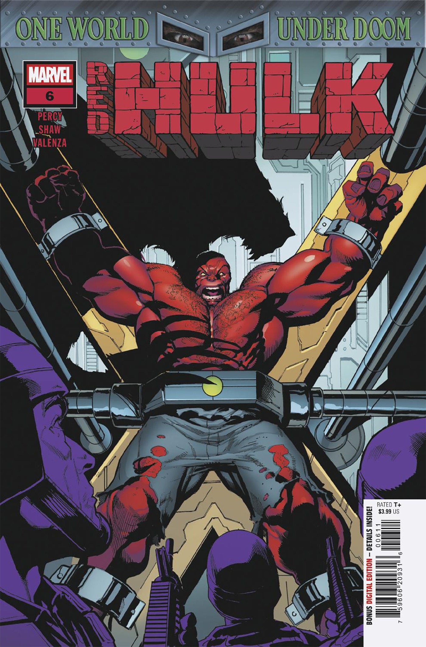 Red Hulk 