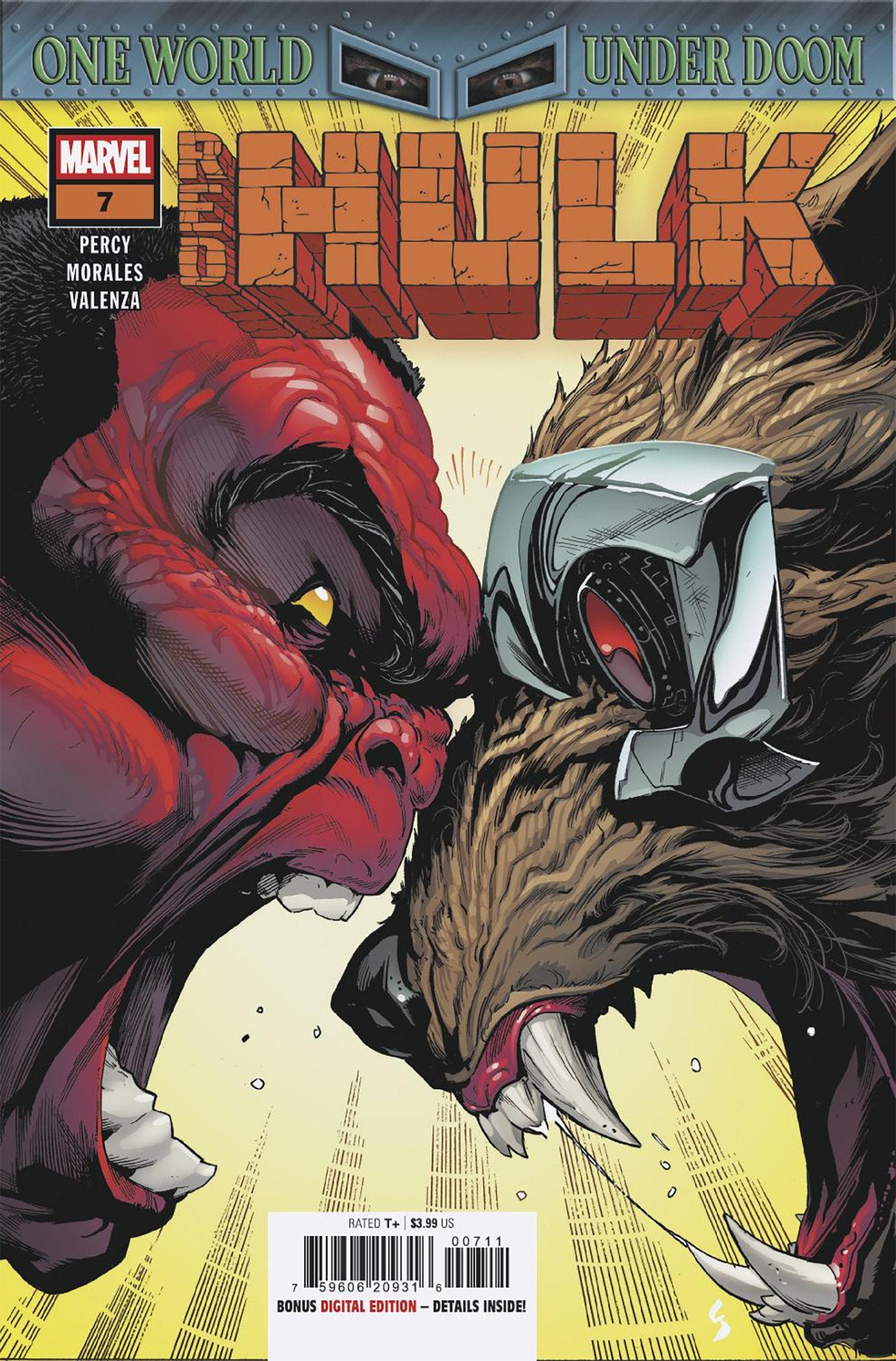 Red Hulk 