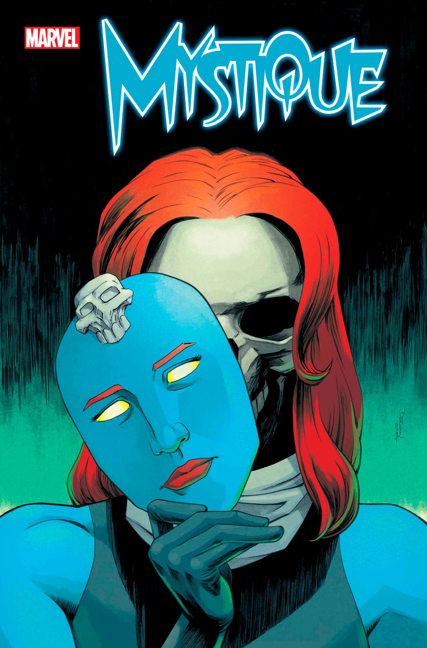 Mystique 