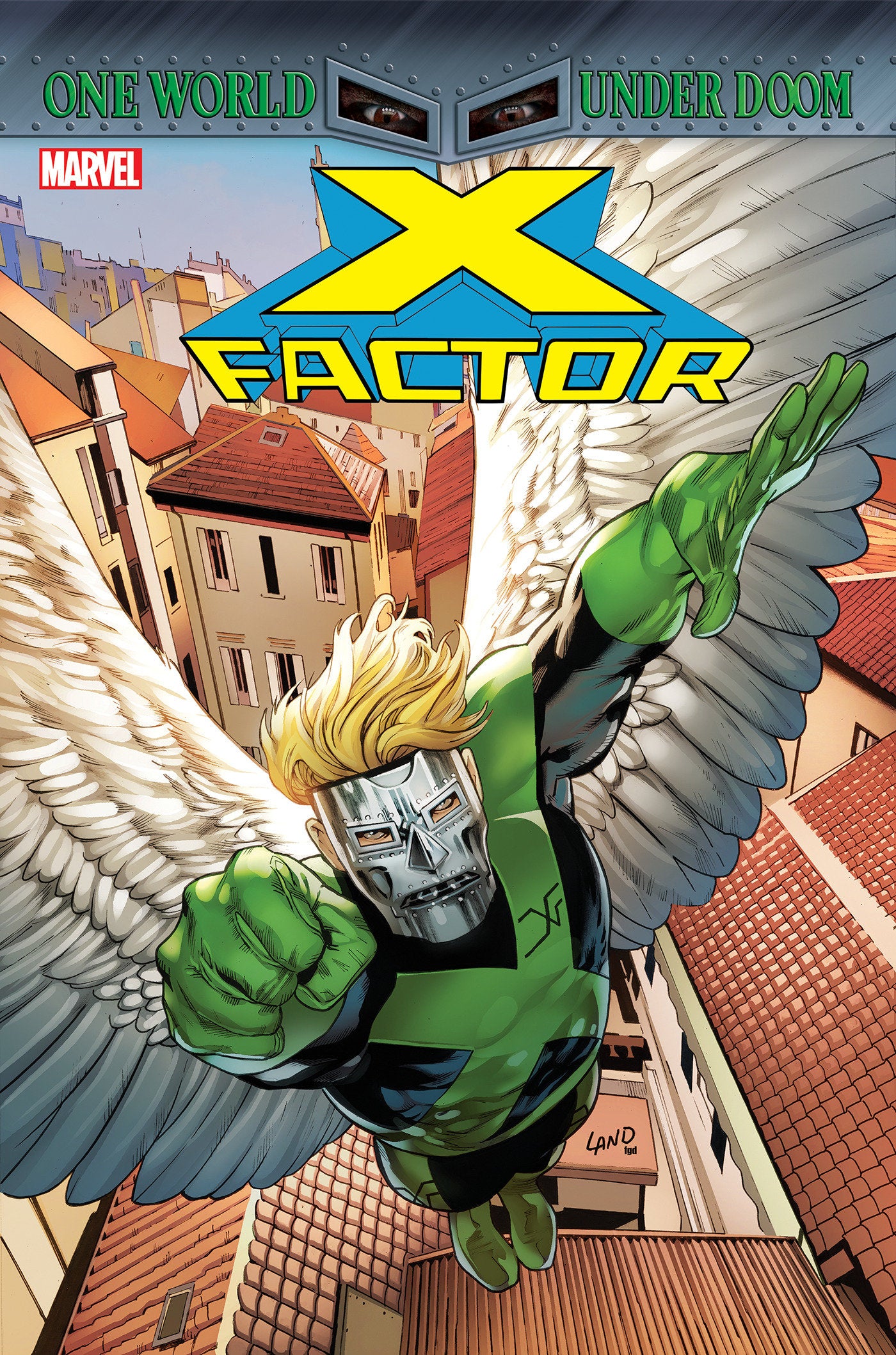 X-Factor 