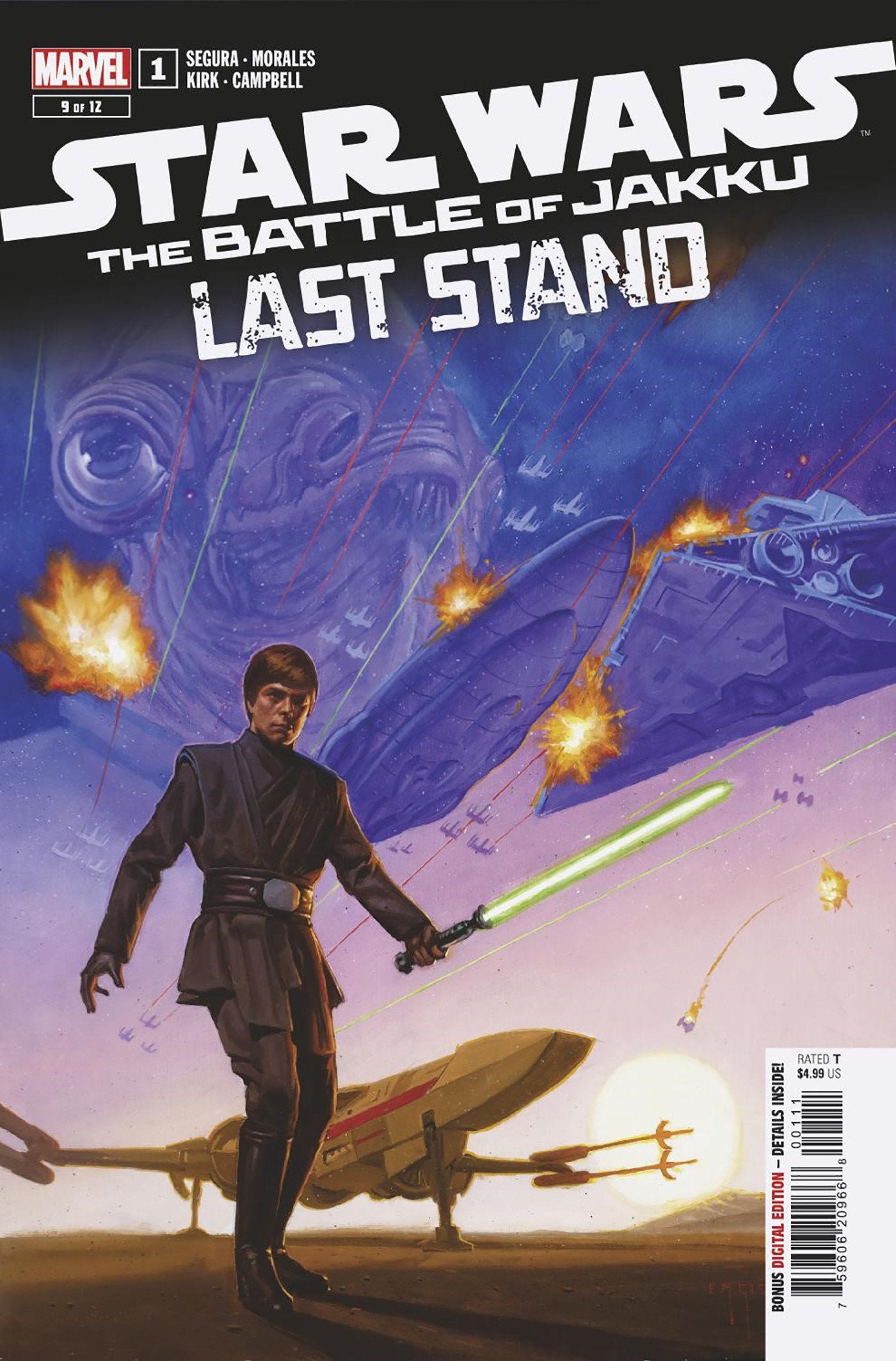 Star Wars: Battle Of Jakku - Last Stand 