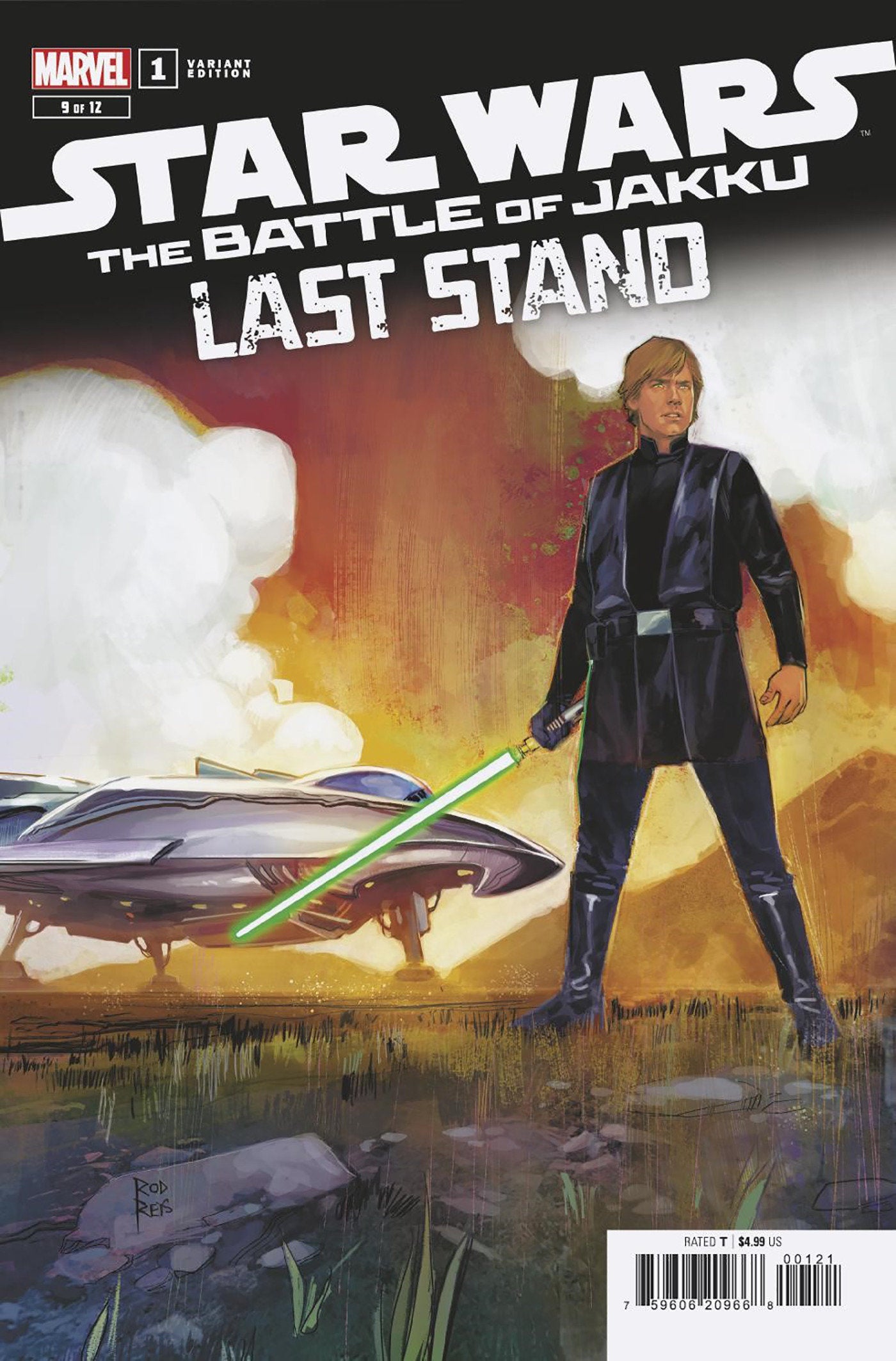 Star Wars: Battle Of Jakku - Last Stand 