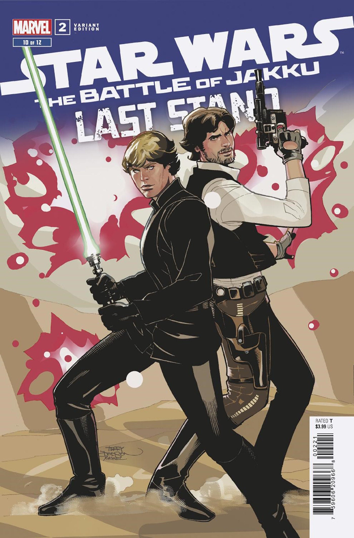 Star Wars: Battle Of Jakku - Last Stand 