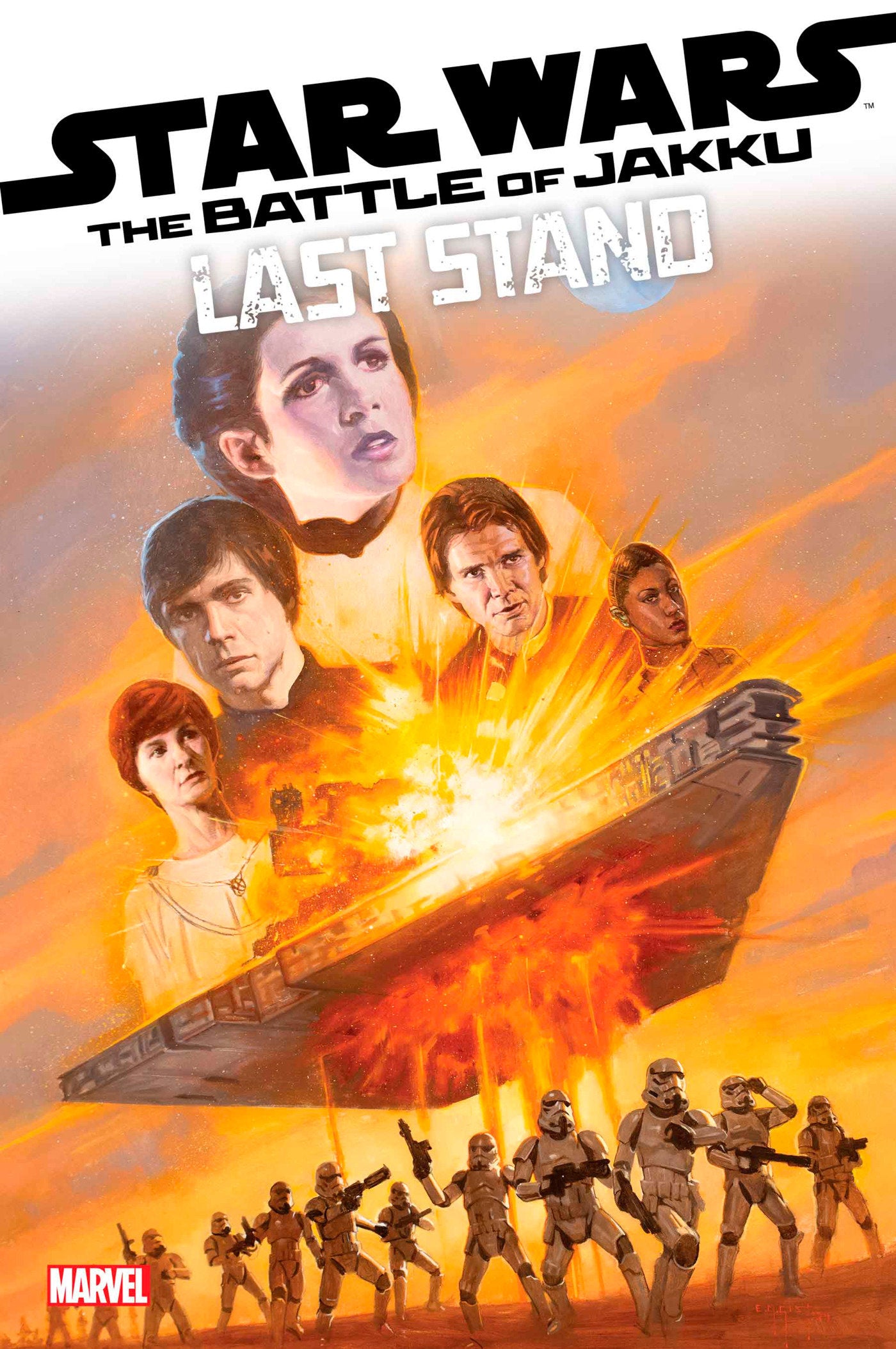 Star Wars: Battle Of Jakku - Last Stand 