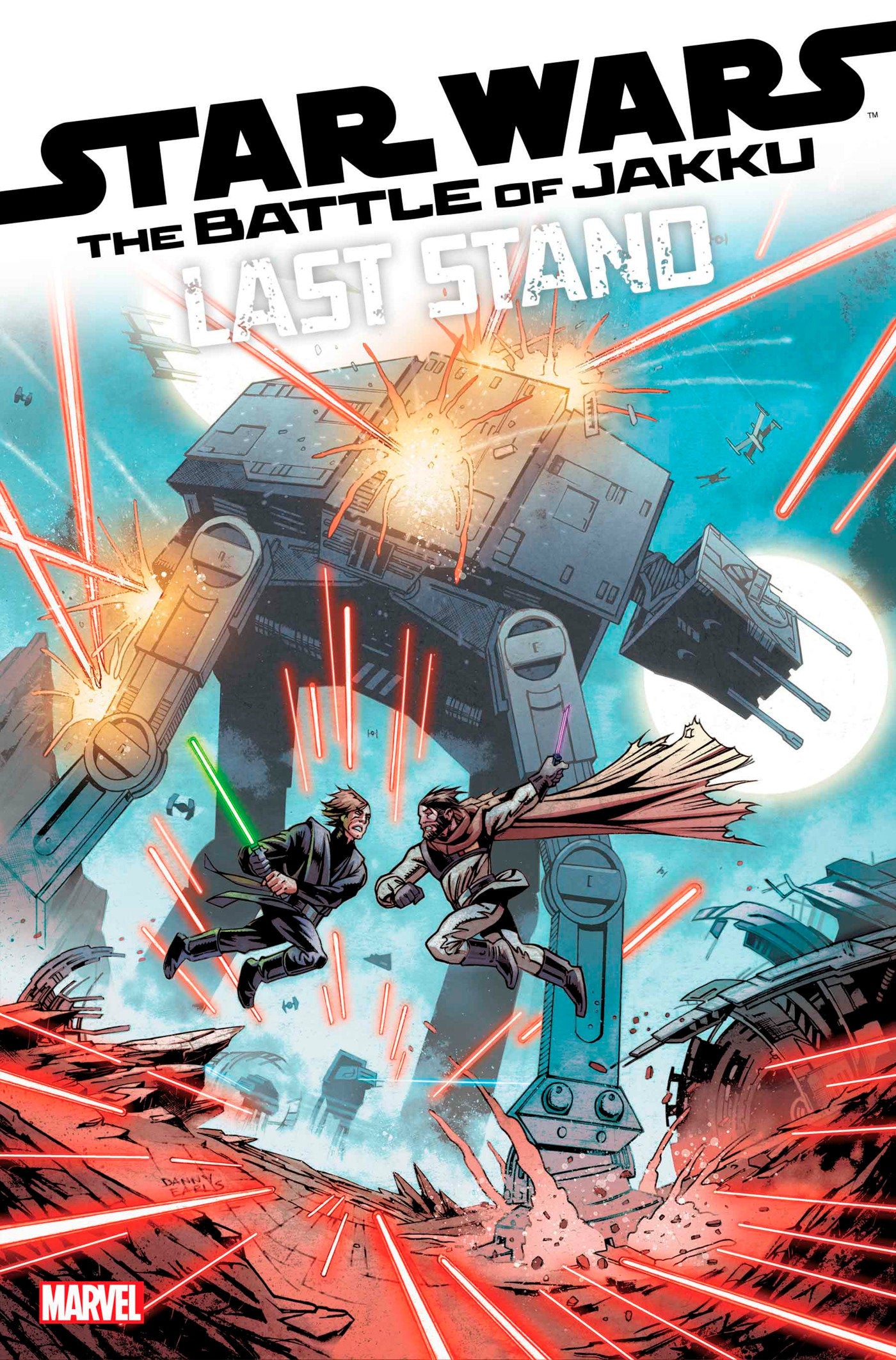 Star Wars: Battle Of Jakku - Last Stand 