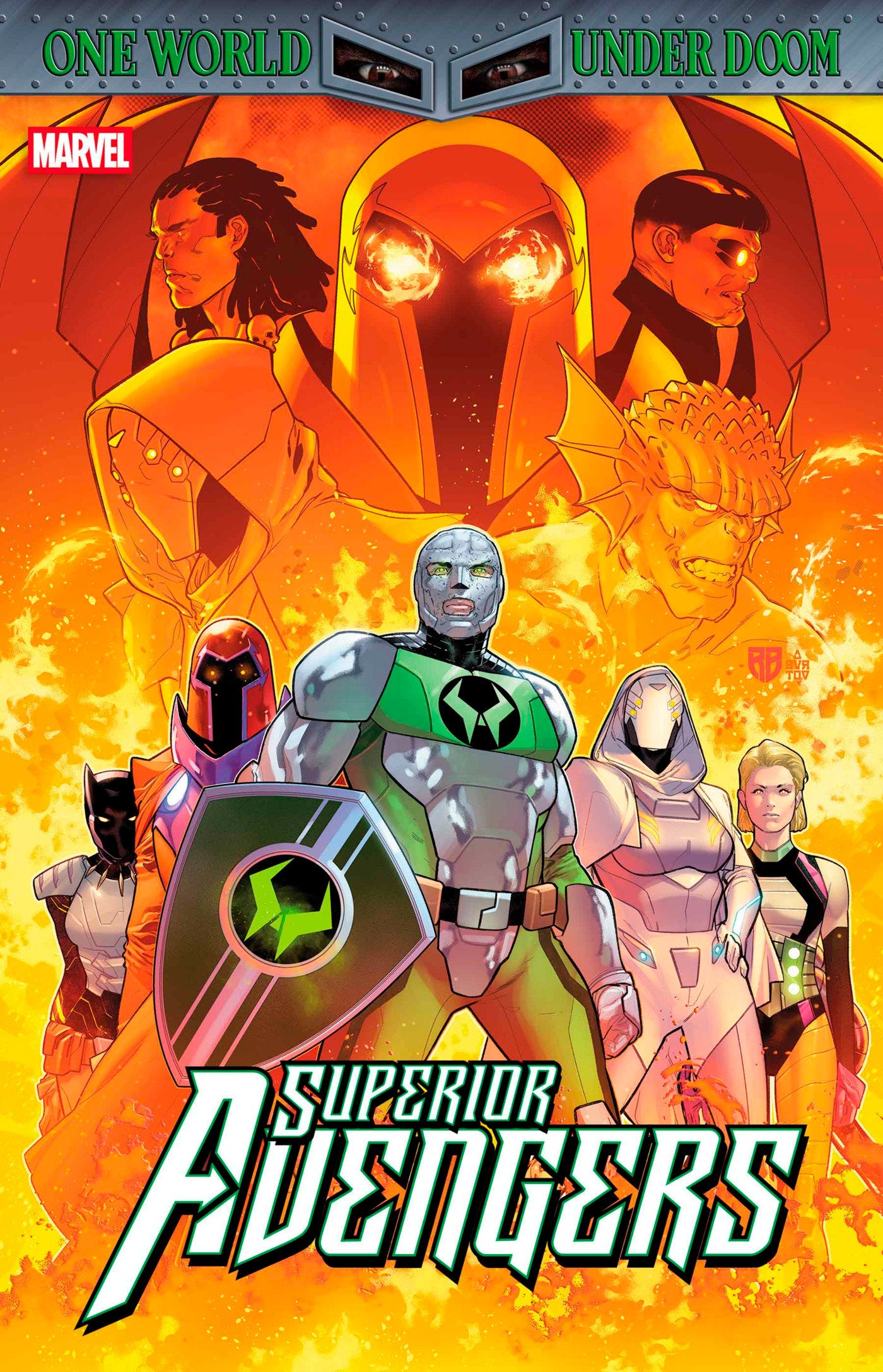 Superior Avengers 