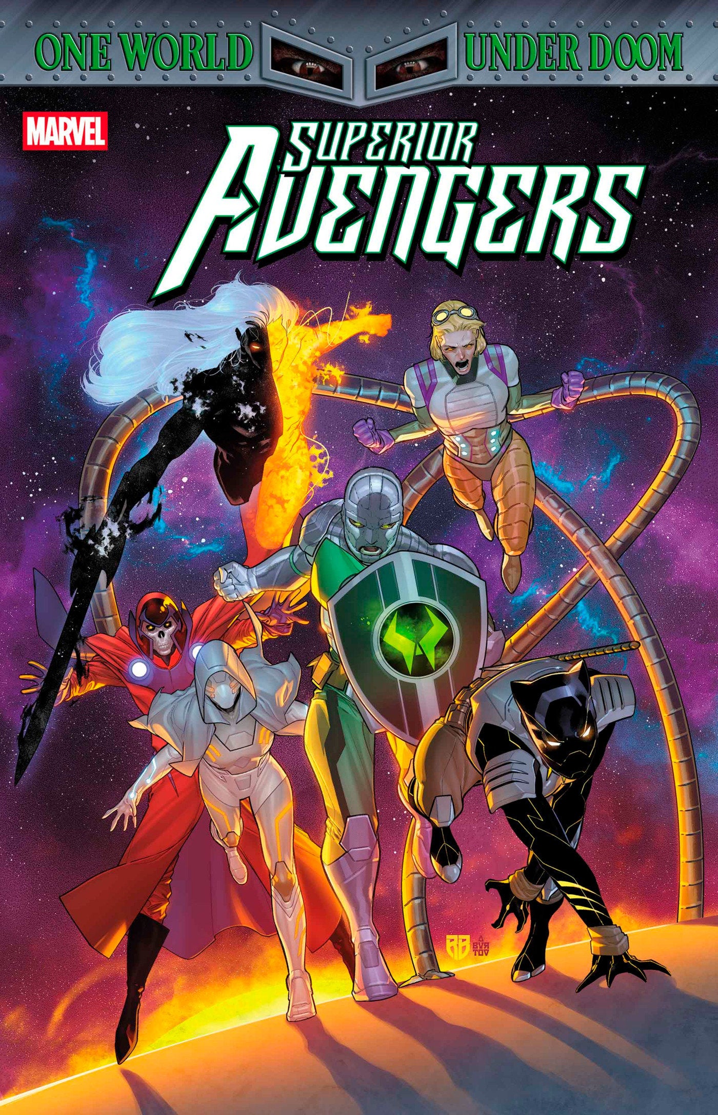 Superior Avengers 