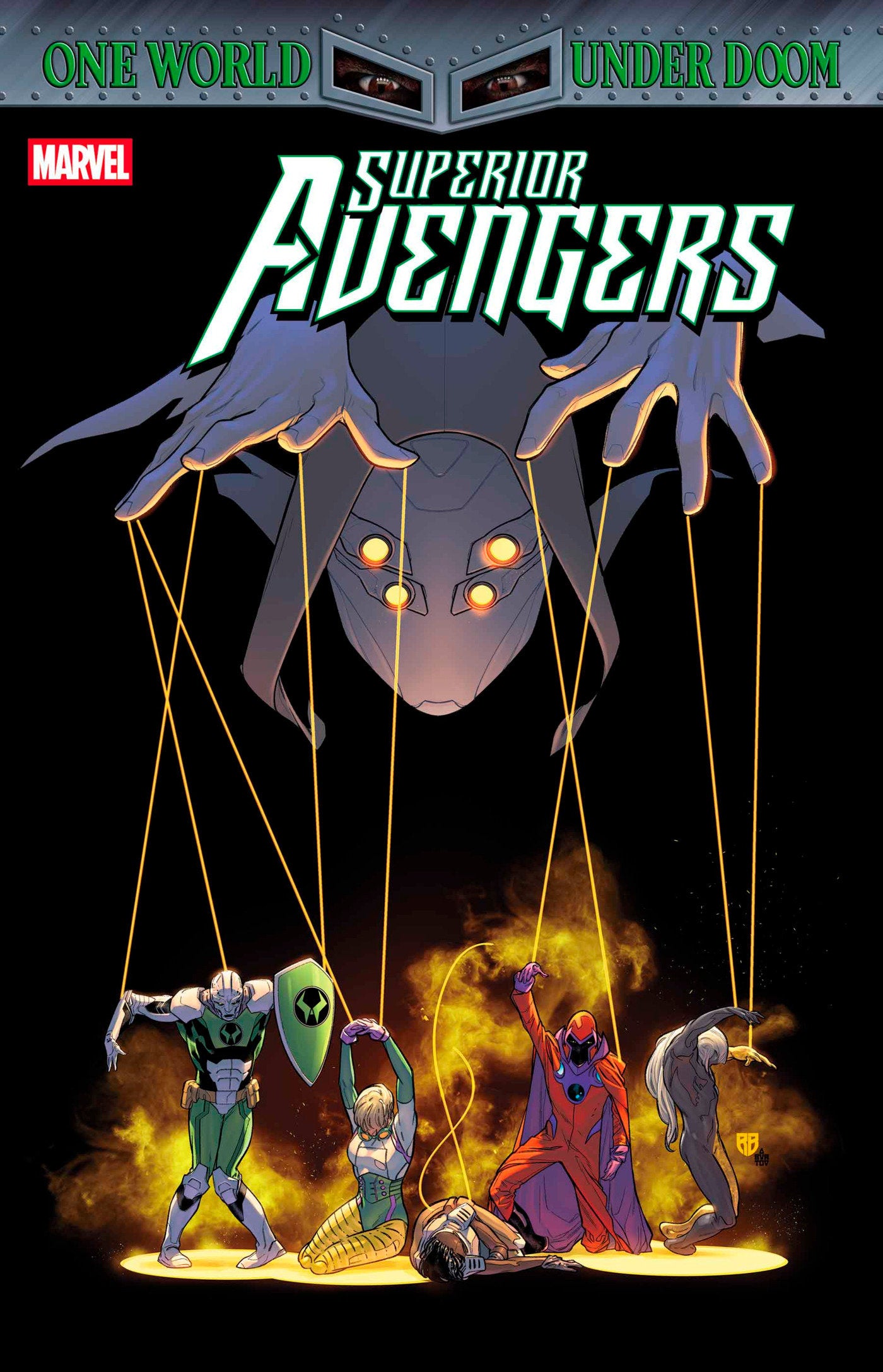 Superior Avengers 