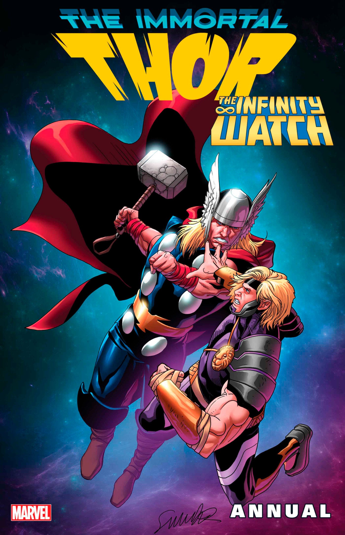 Immortal Thor Annual 