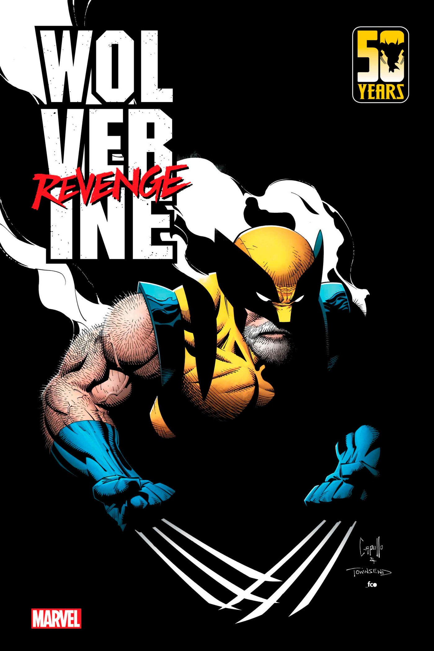 Wolverine Revenge 