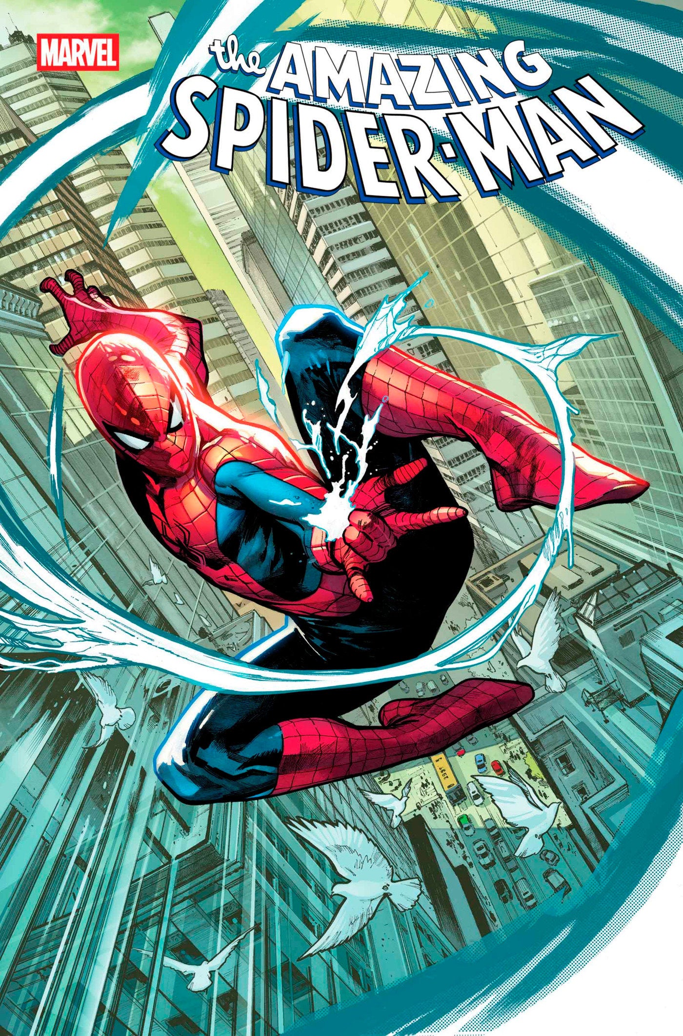 Amazing Spider-Man 