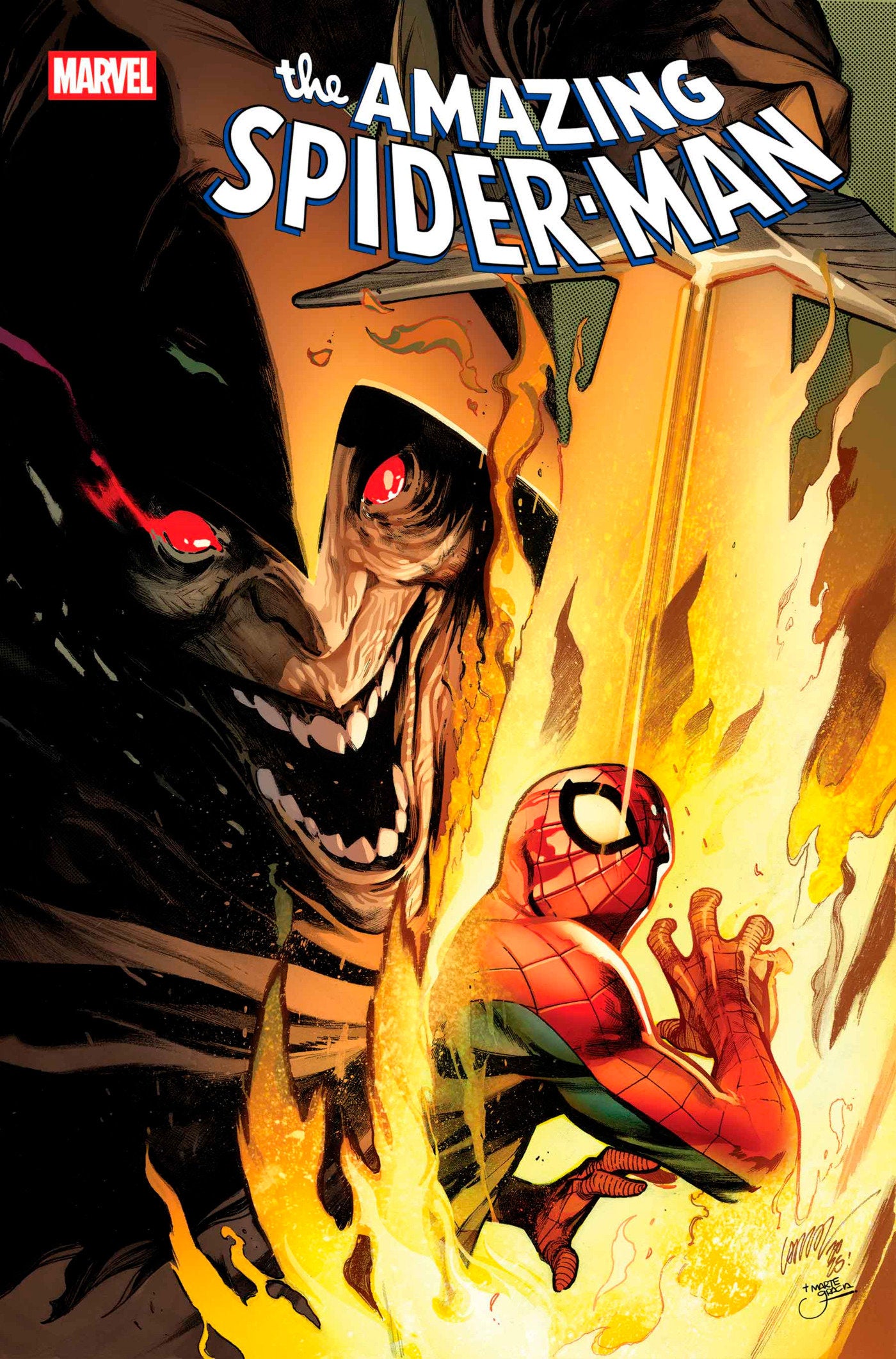 Amazing Spider-Man 