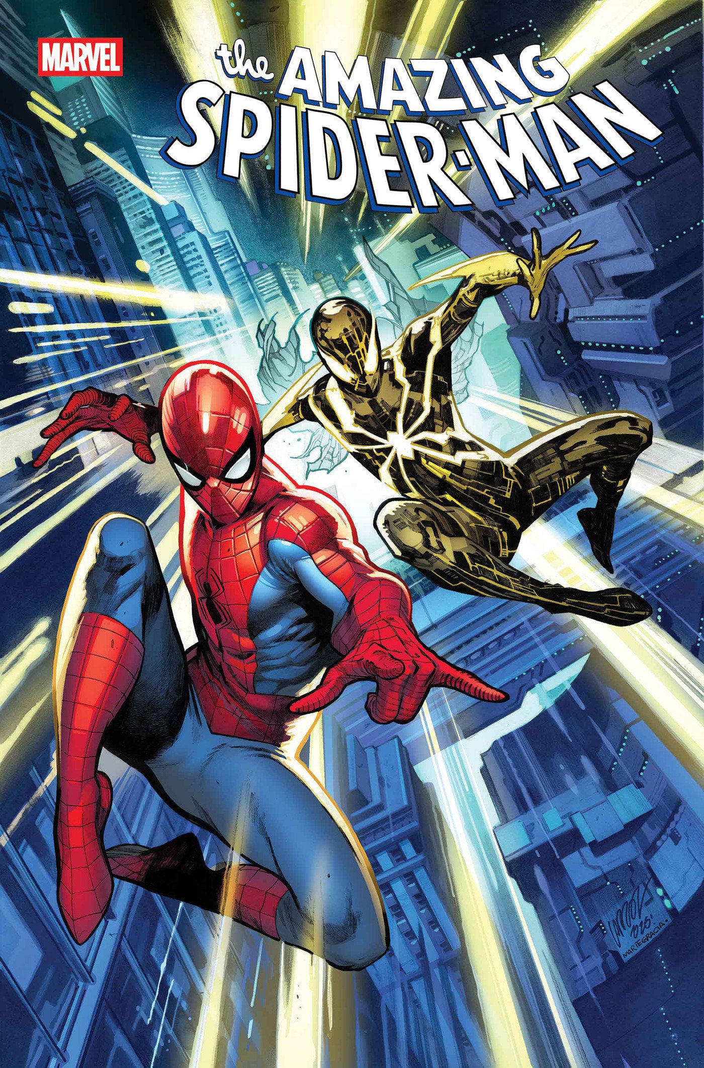 Amazing Spider Man 