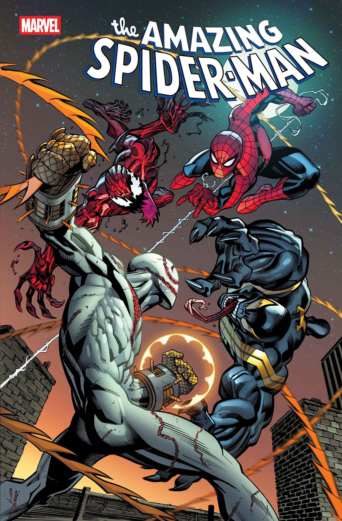 Amazing Spider-Man 