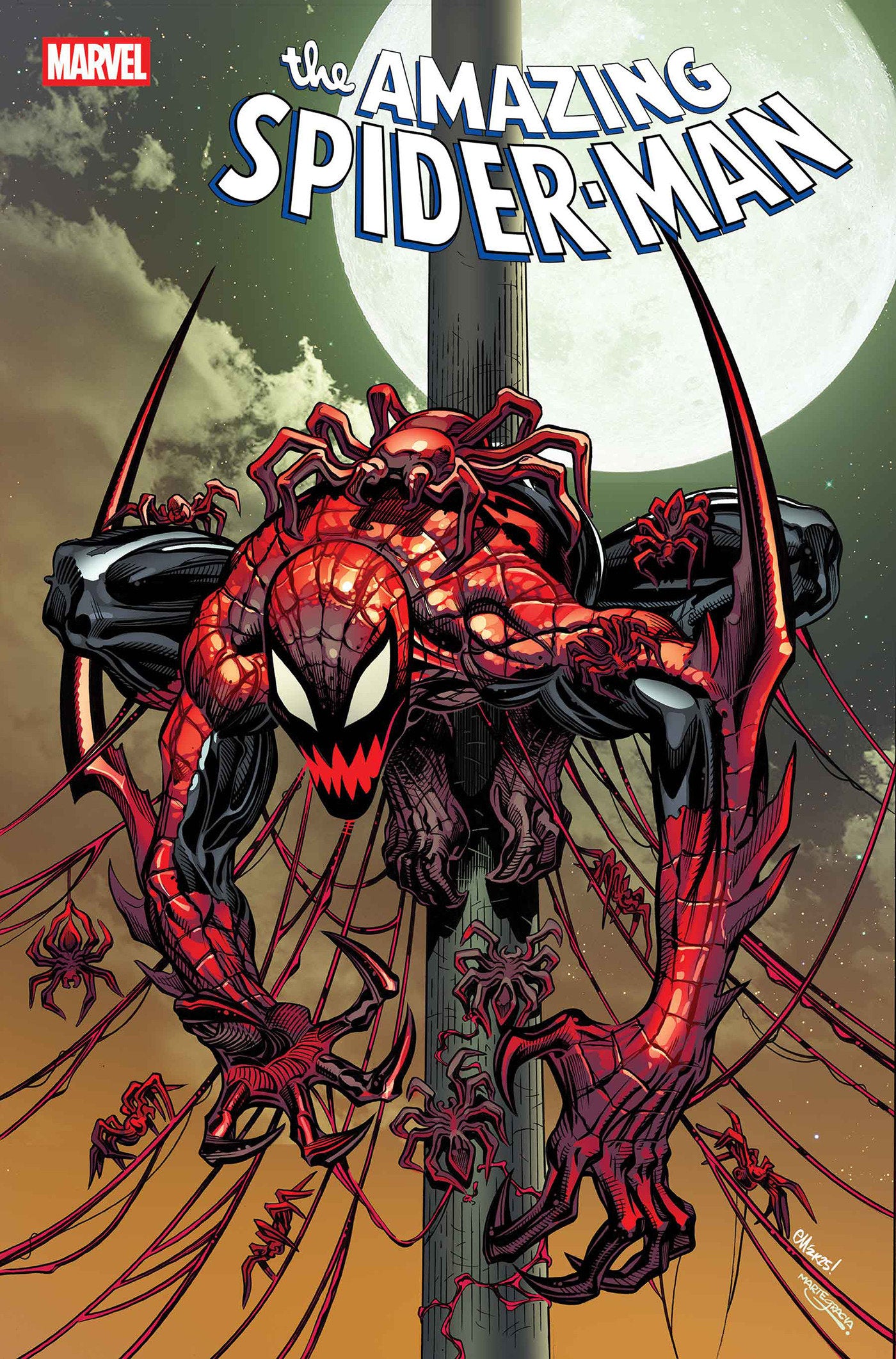 Amazing Spider-Man 
