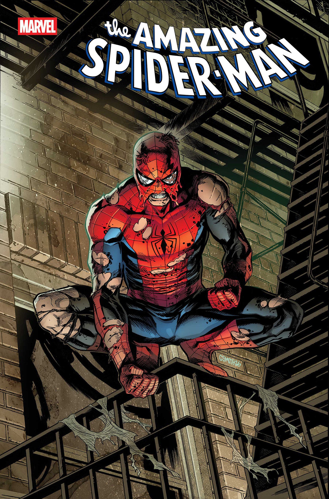 Amazing Spider-Man 
