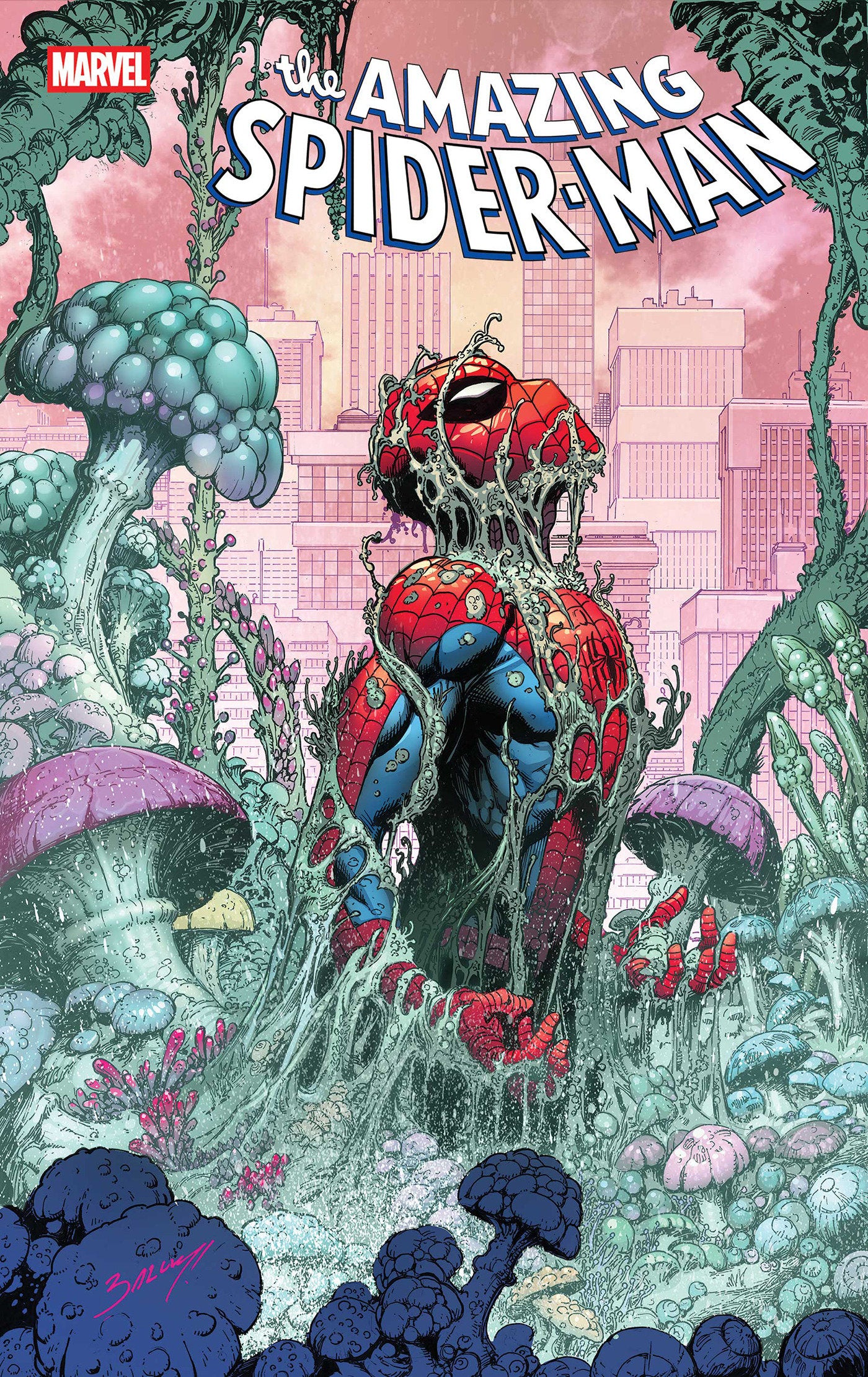 Amazing Spider-Man 