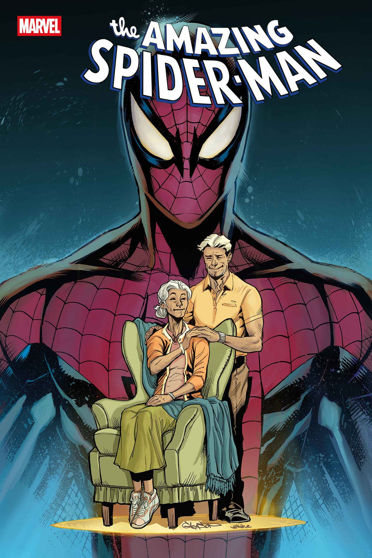 Amazing Spider-Man 