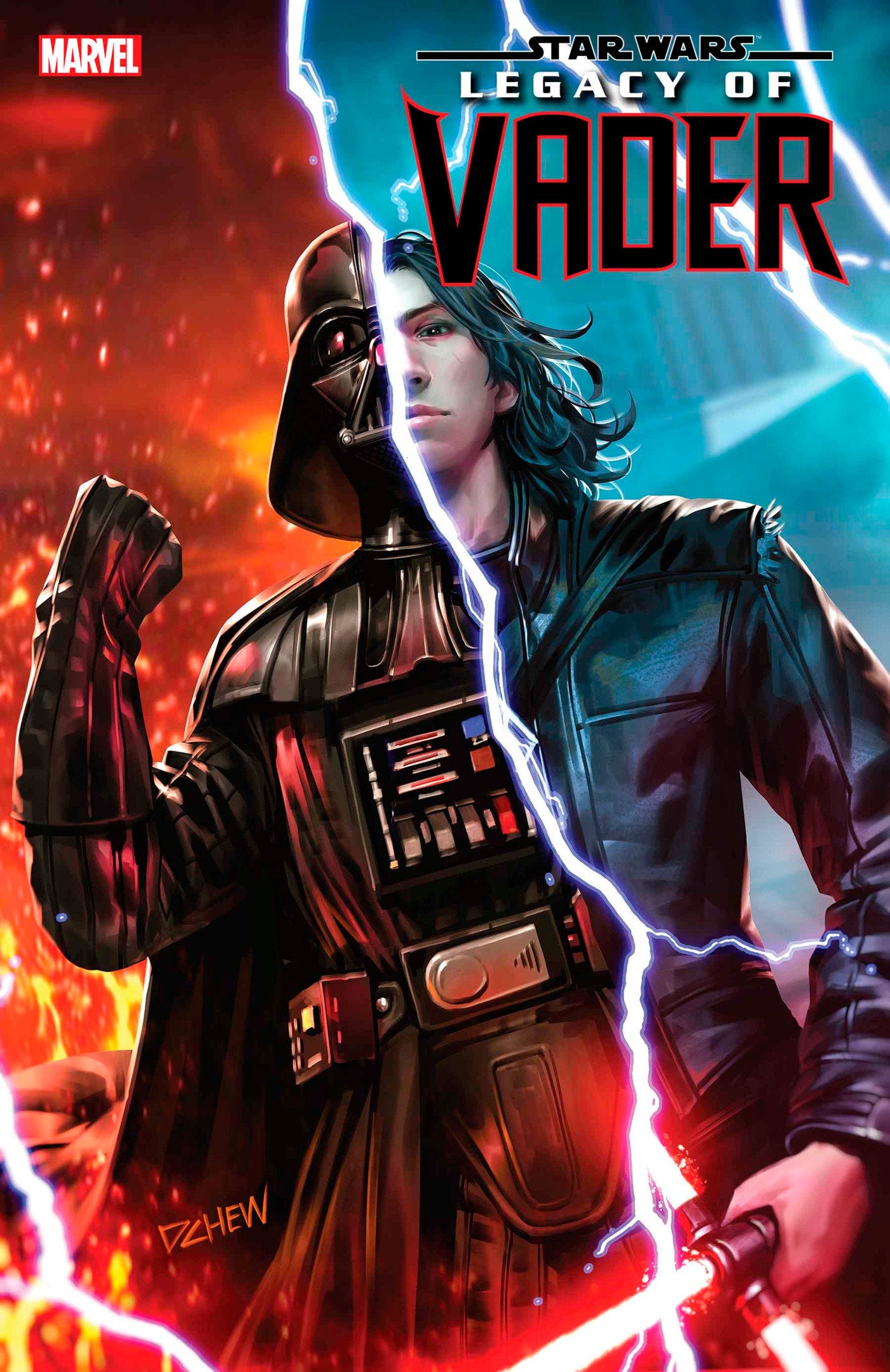 Star Wars: Legacy Of Vader 