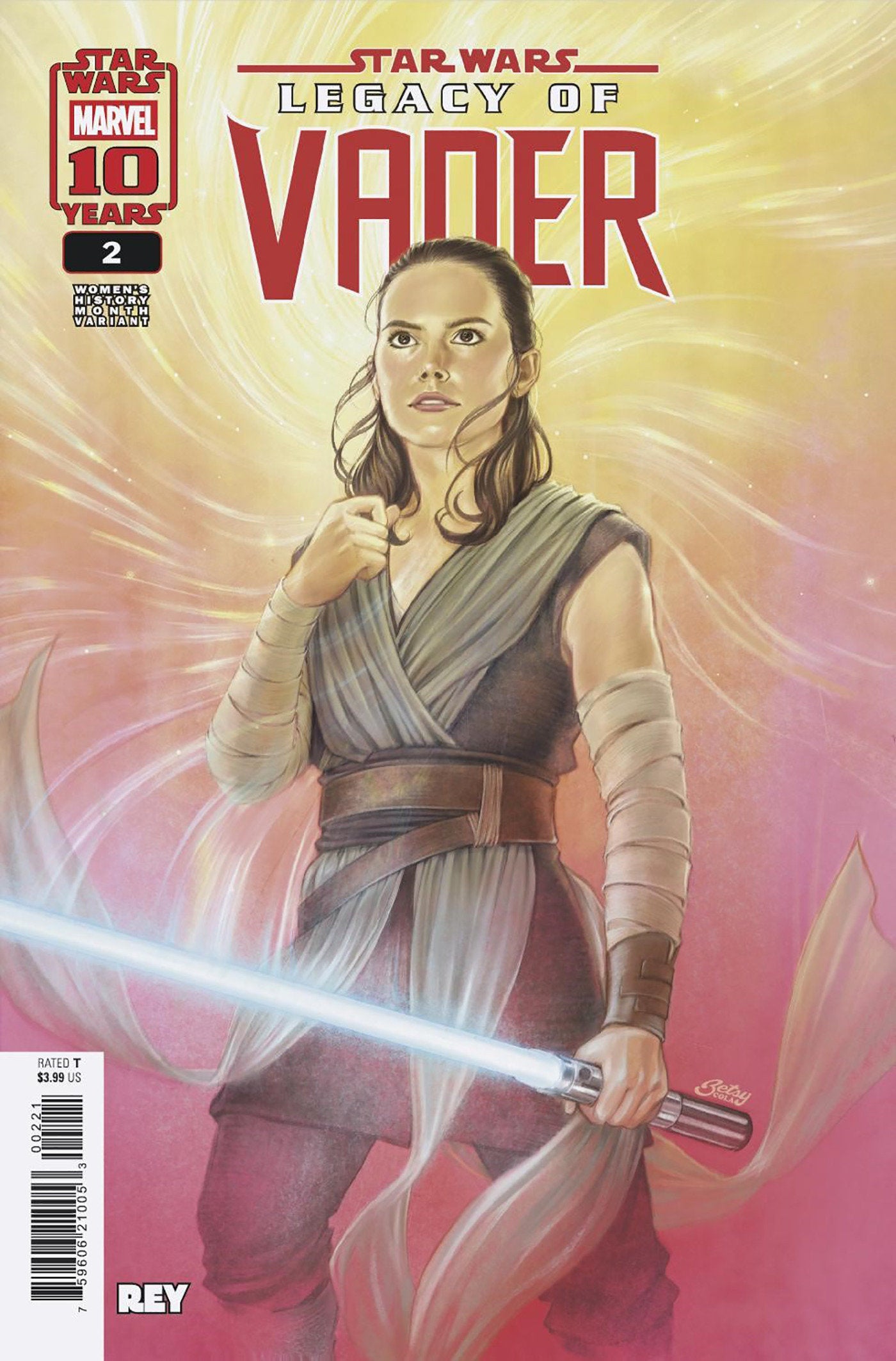 Star Wars: Legacy Of Vader 