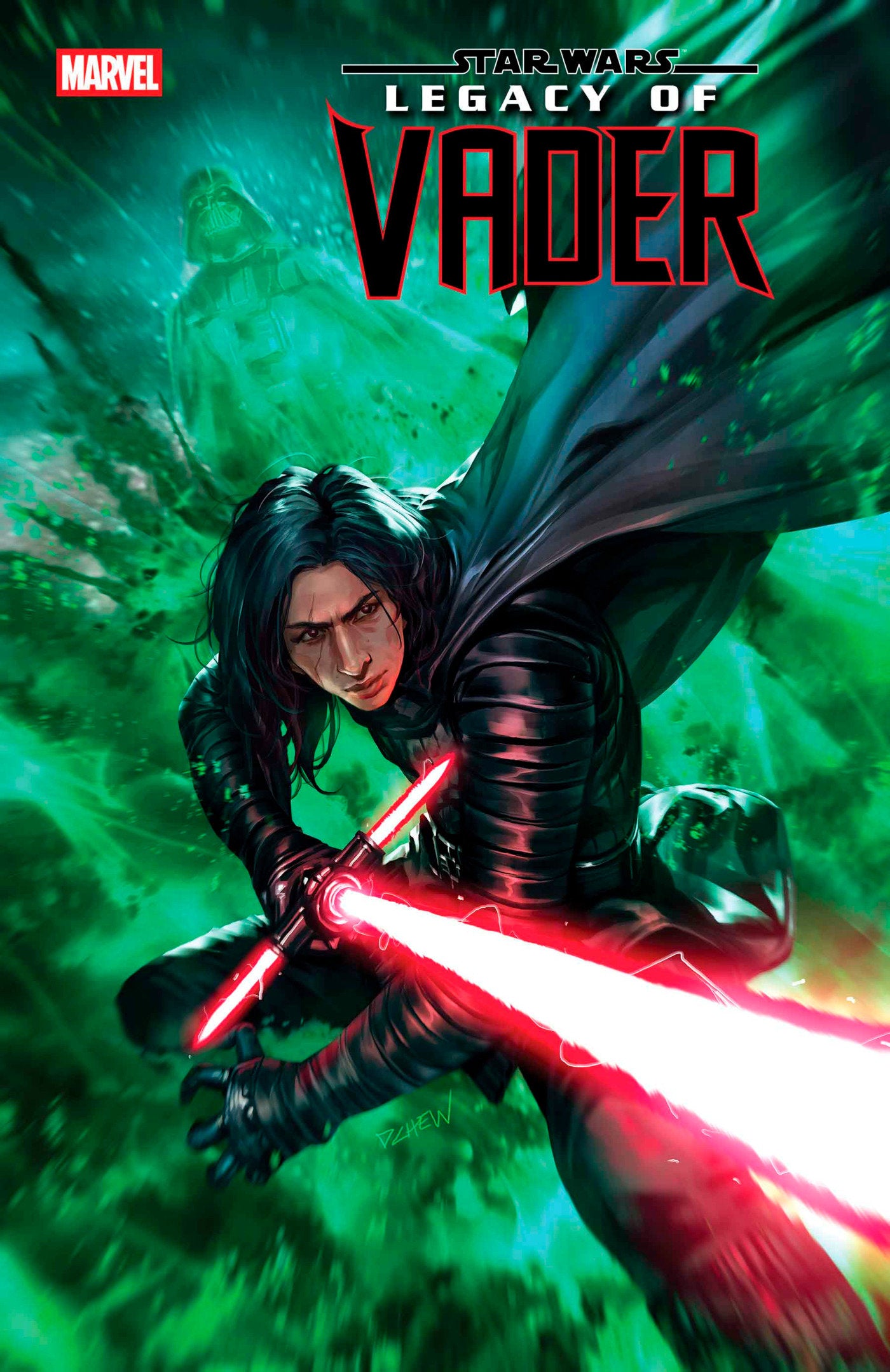 Star Wars: Legacy Of Vader 