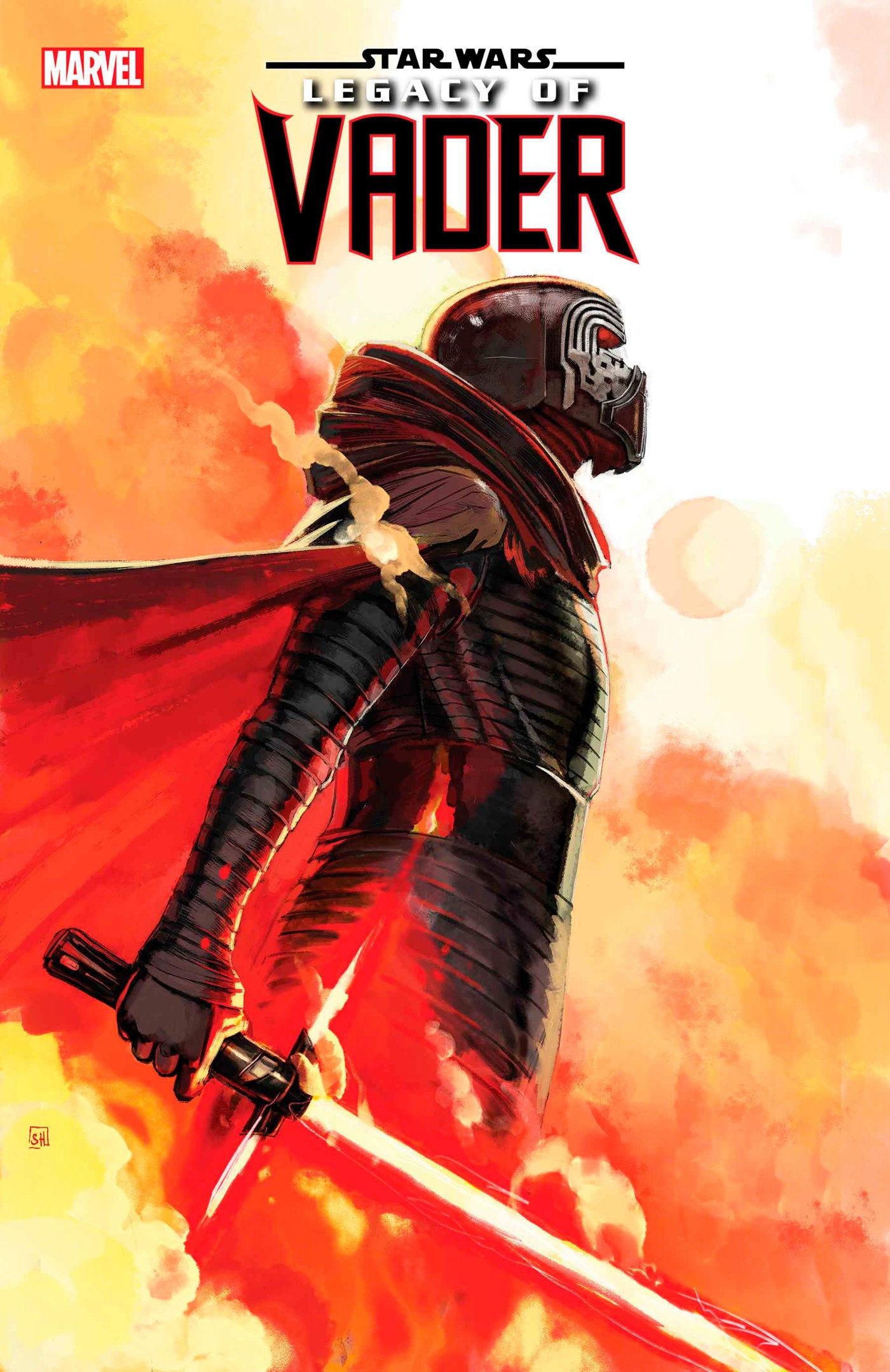 Star Wars: Legacy Of Vader 
