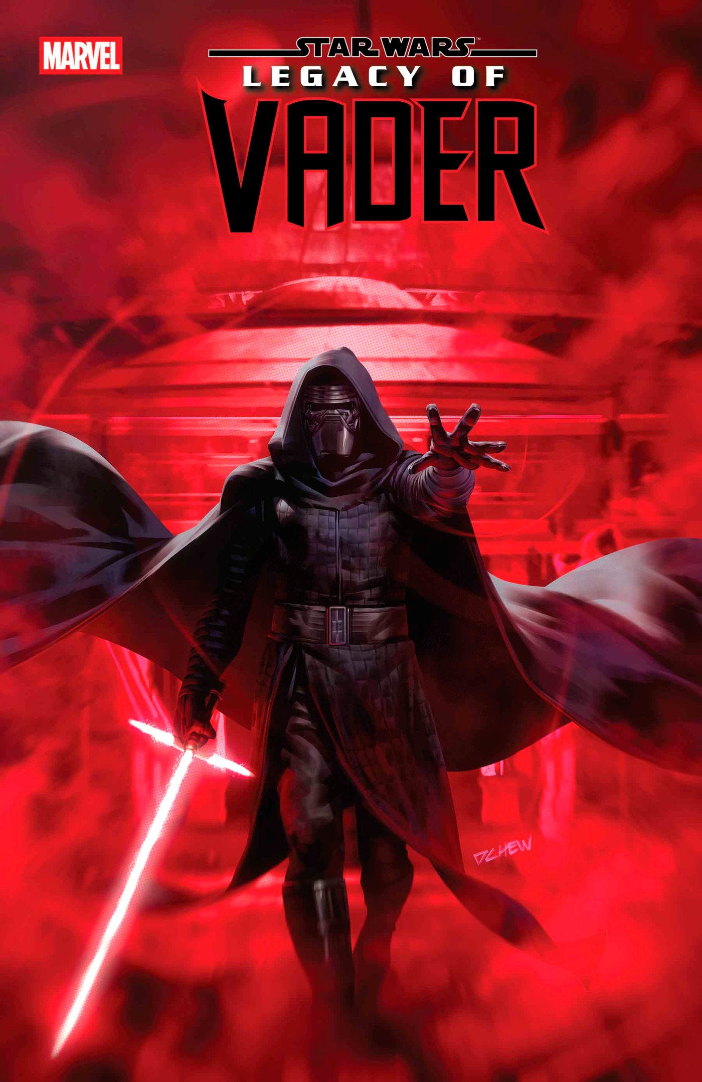 Star Wars: Legacy Of Vader 