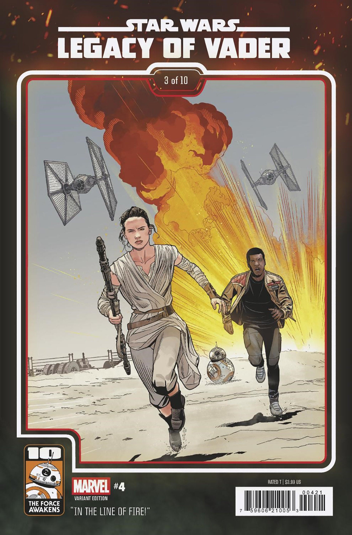 Star Wars: Legacy Of Vader 