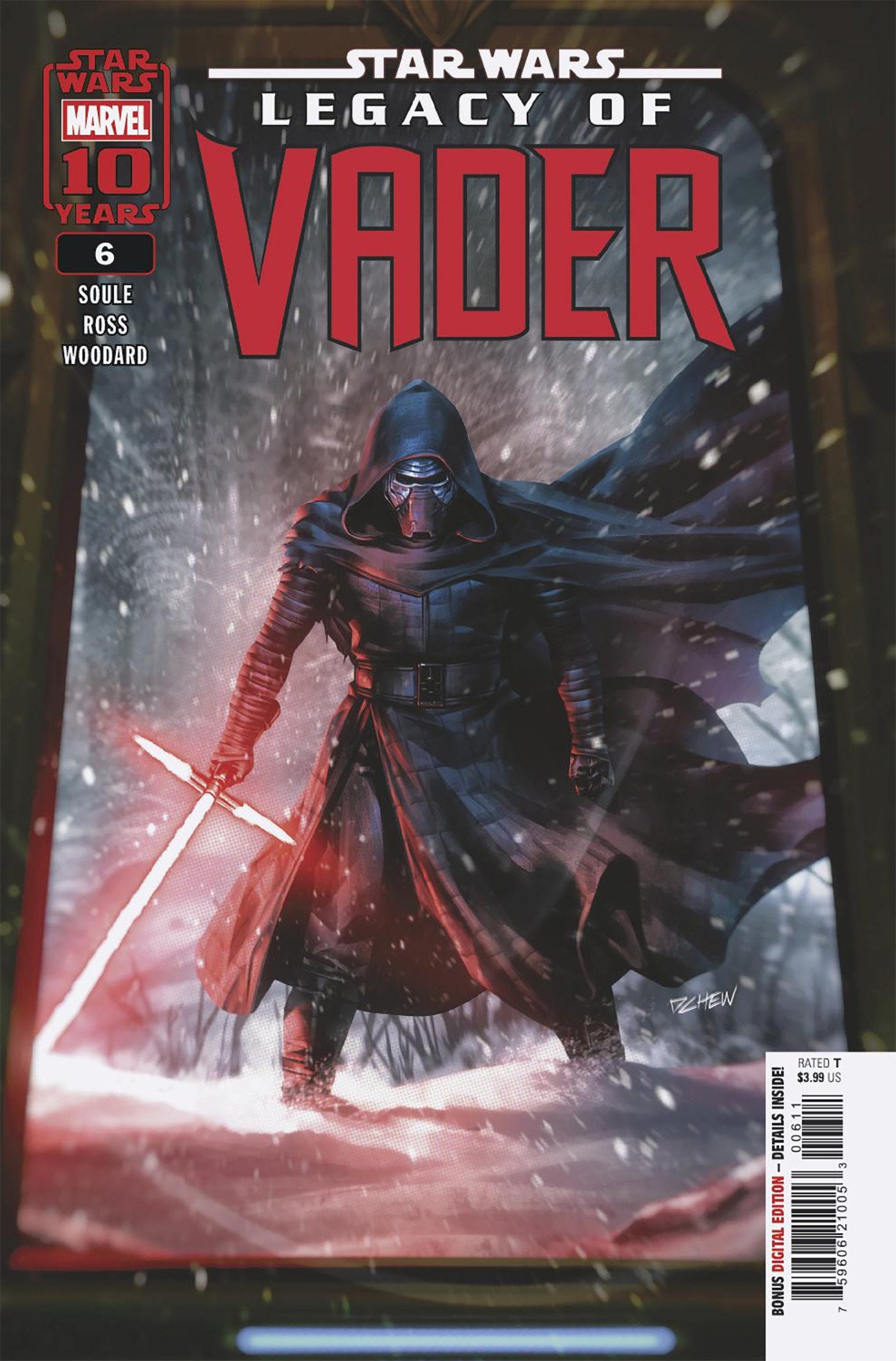 Star Wars: Legacy Of Vader 