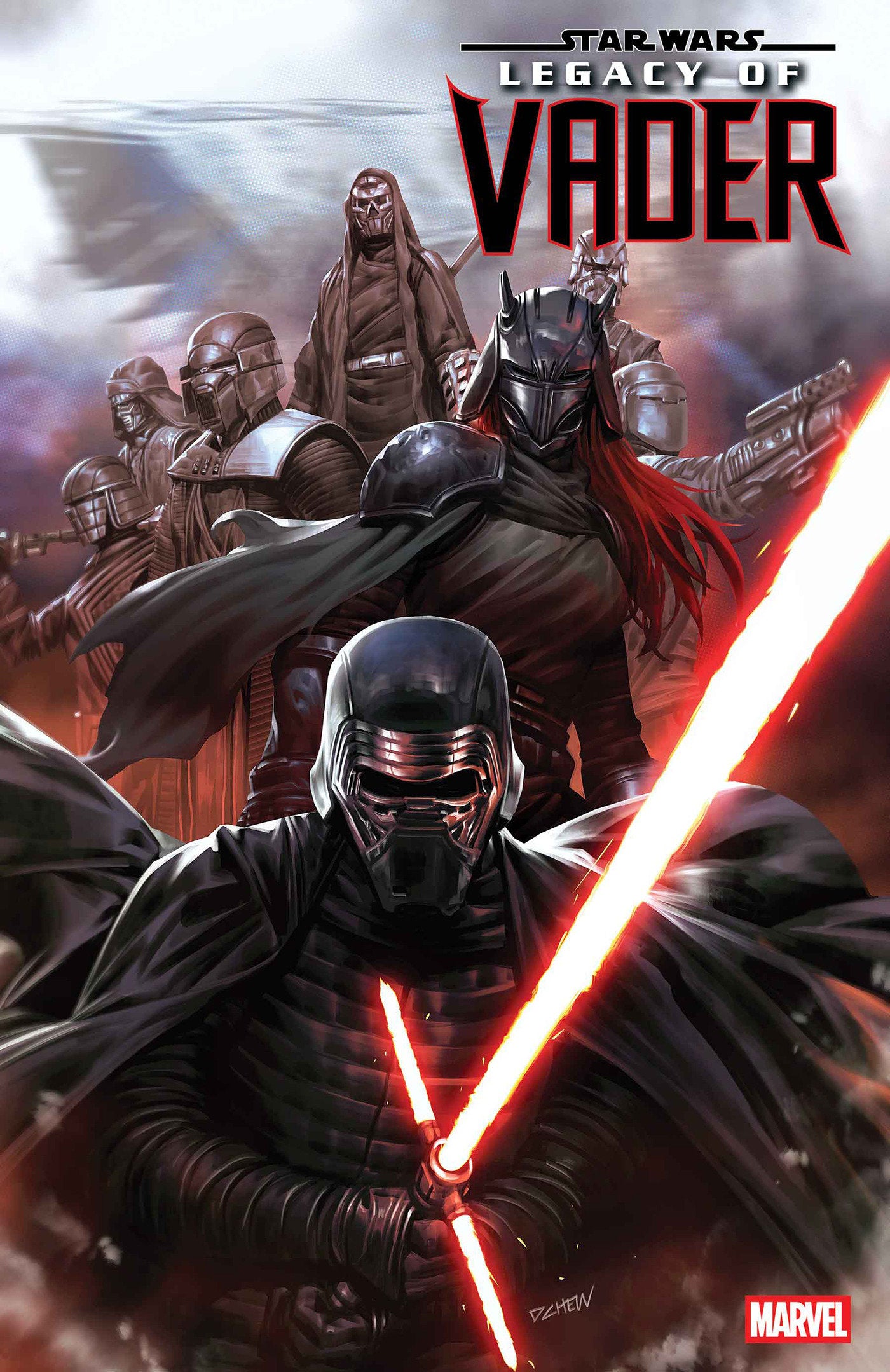 Star Wars: Legacy Of Vader 
