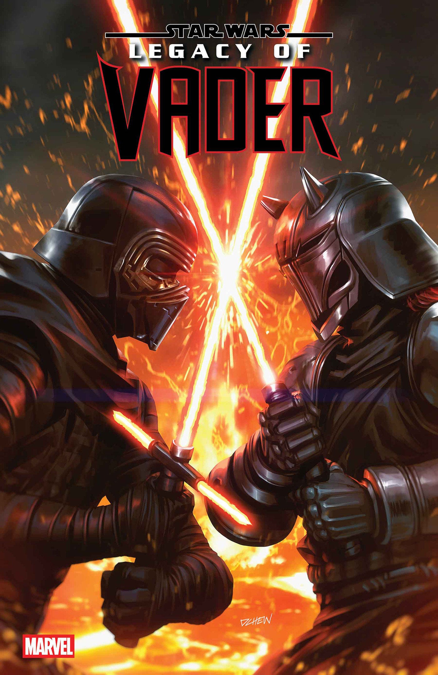 Star Wars: Legacy Of Vader 