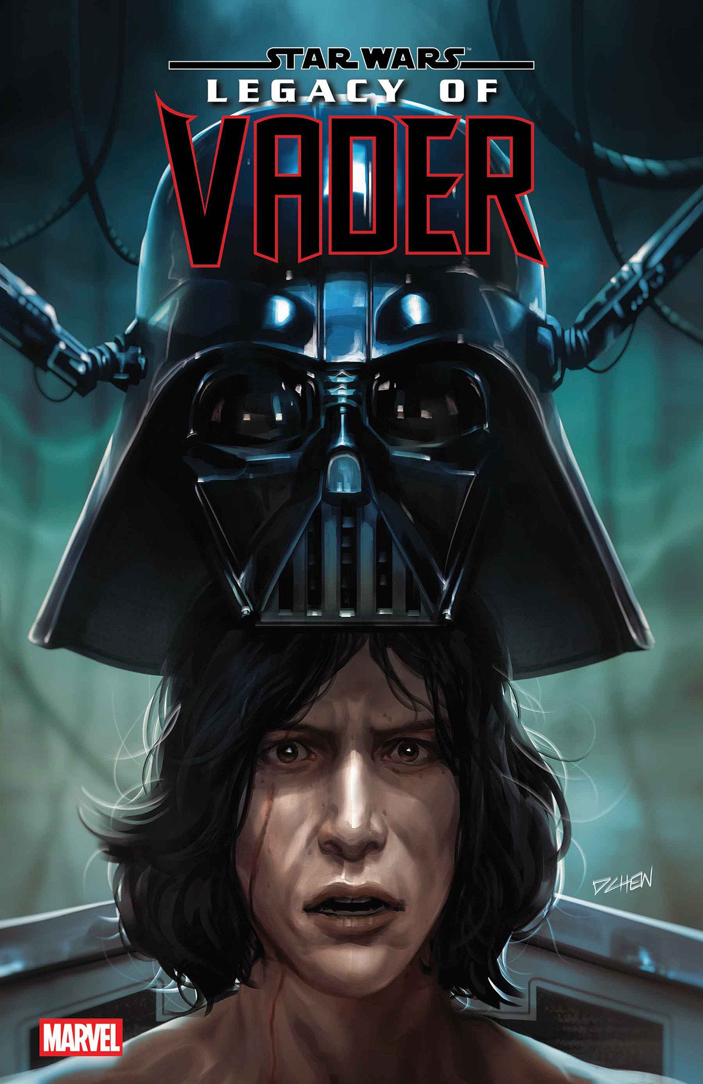 Star Wars: Legacy Of Vader 