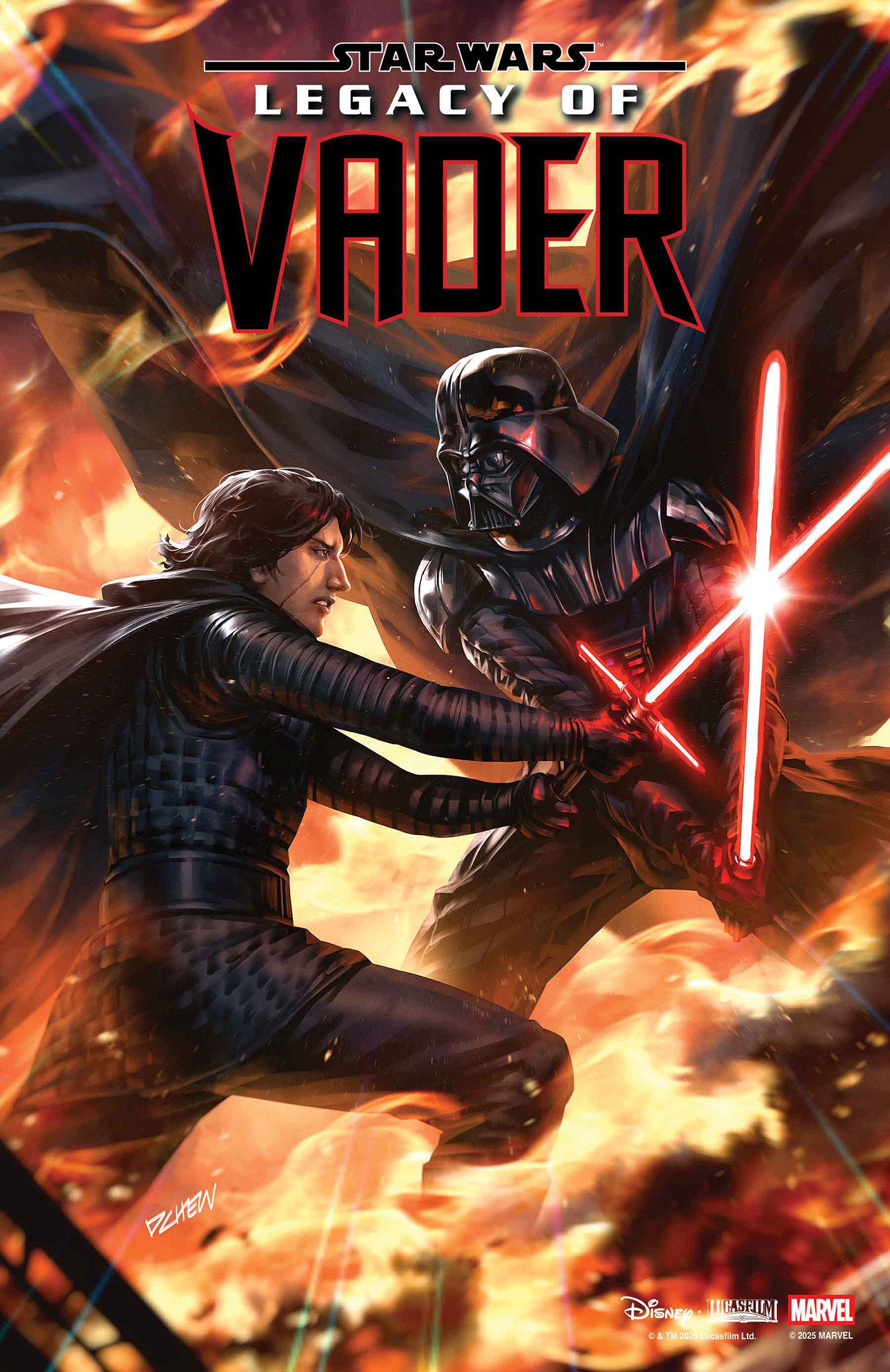 Star Wars: Legacy Of Vader 