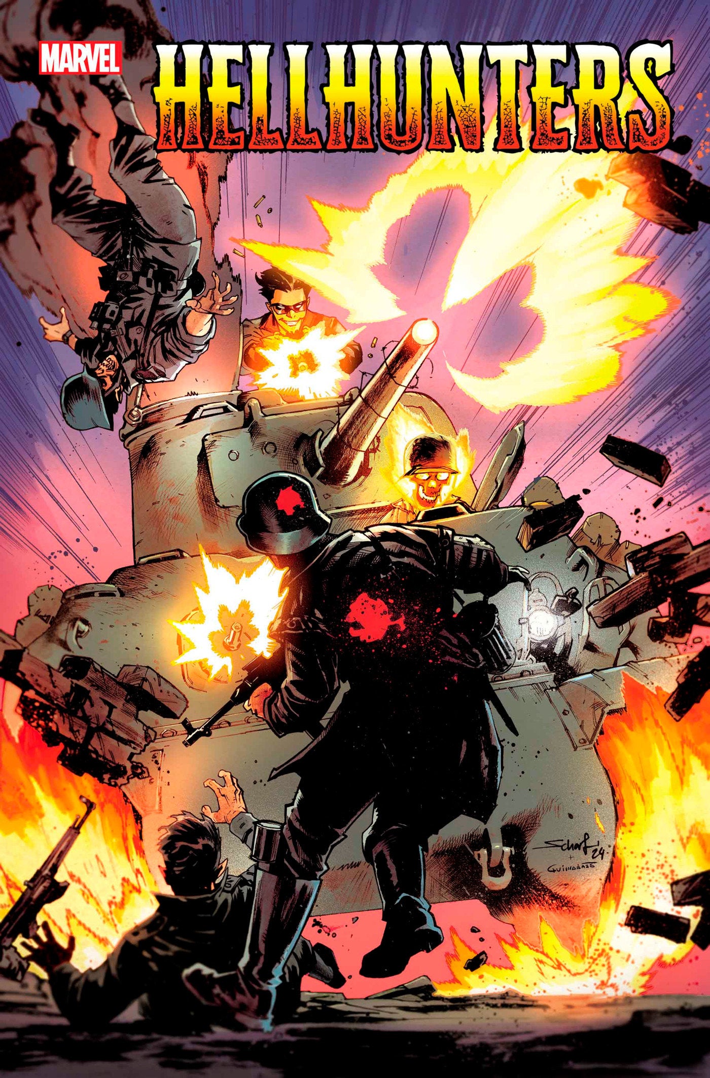 Hellhunters 