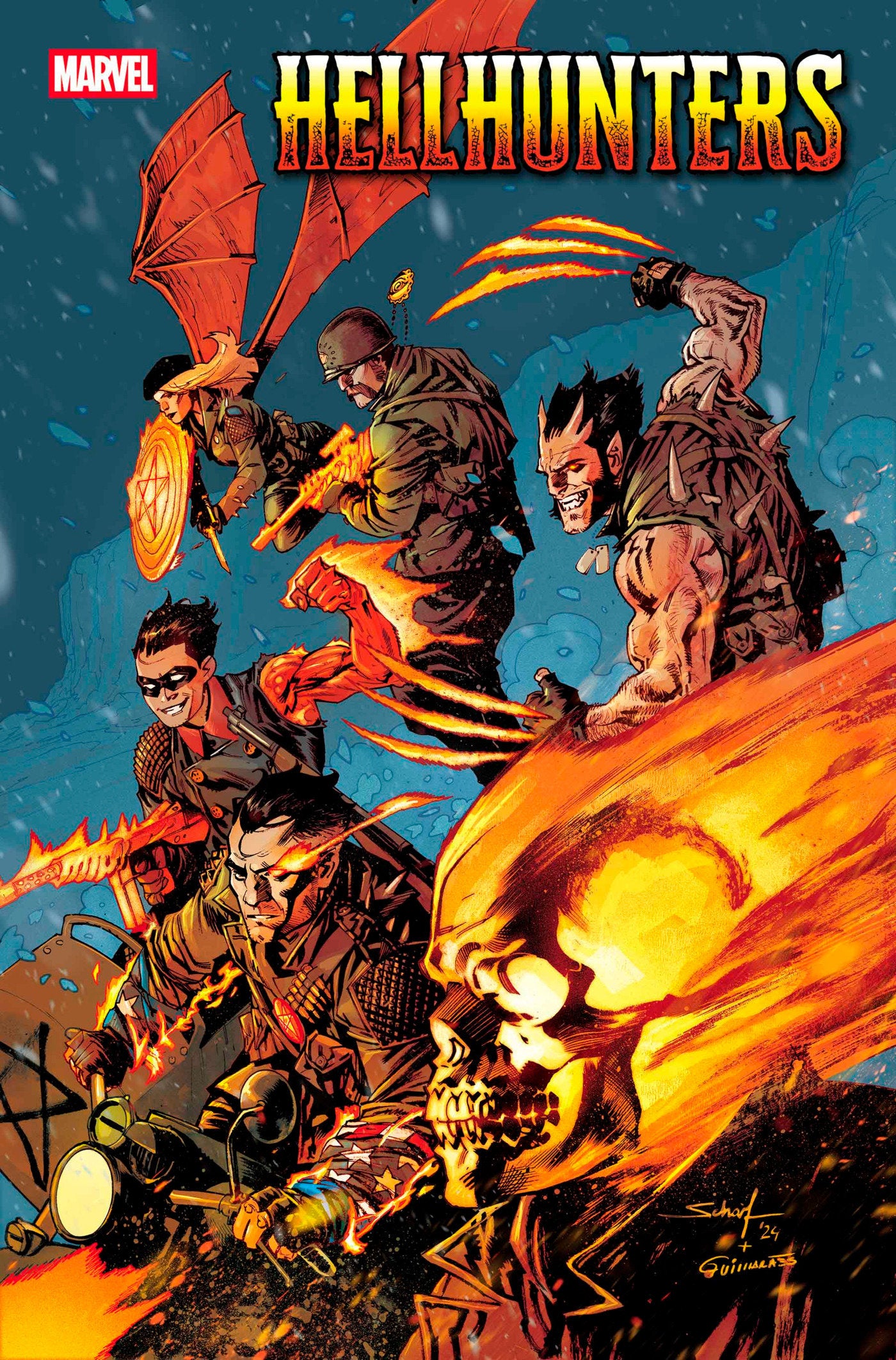 Hellhunters 