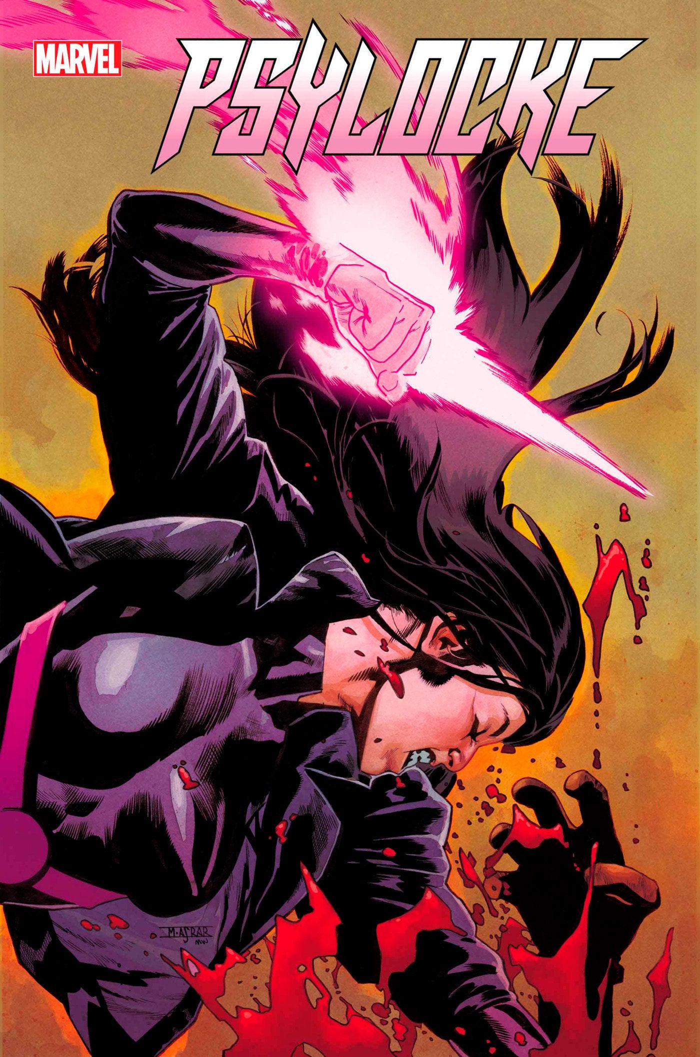 Psylocke 