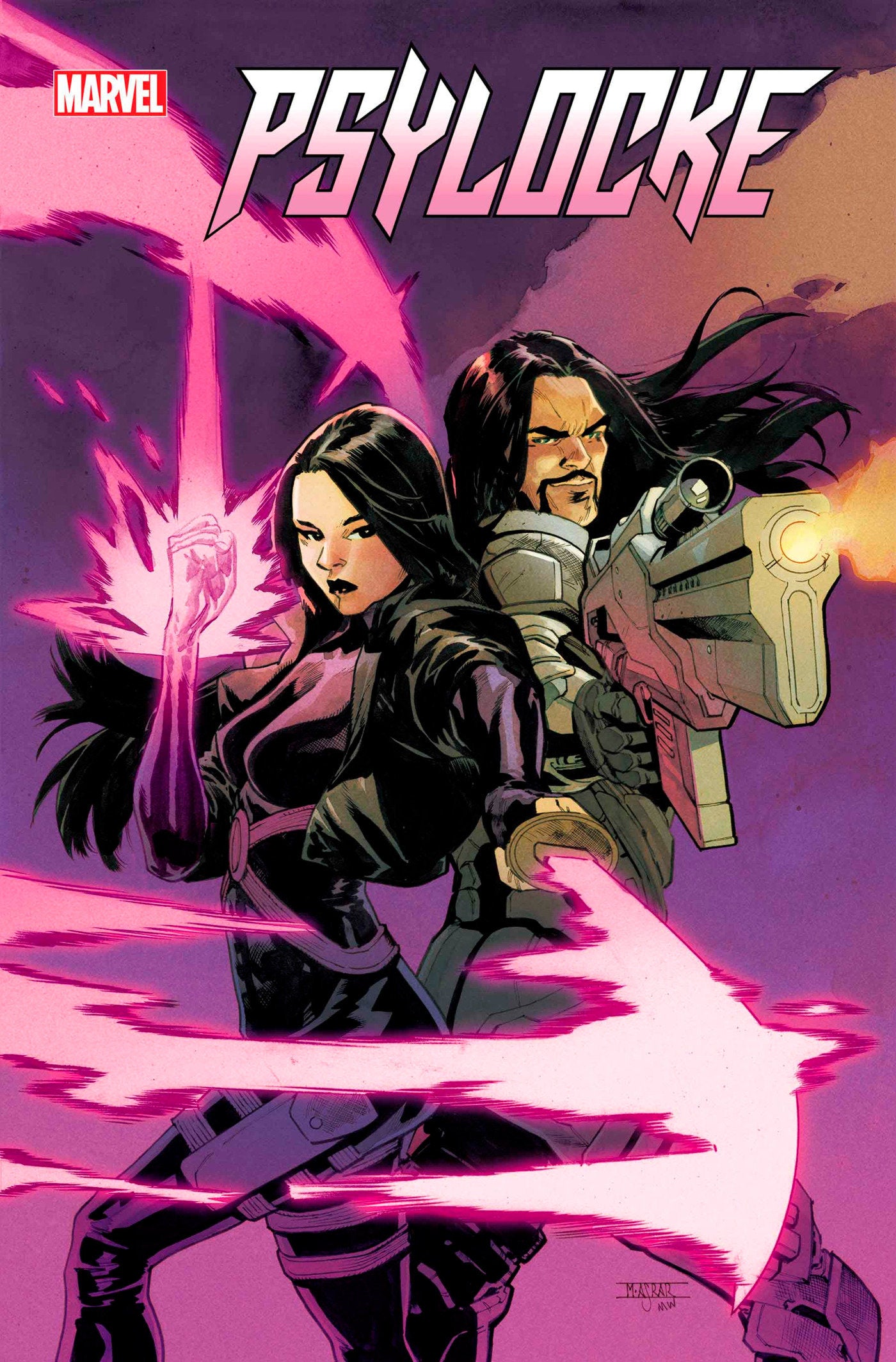 Psylocke 