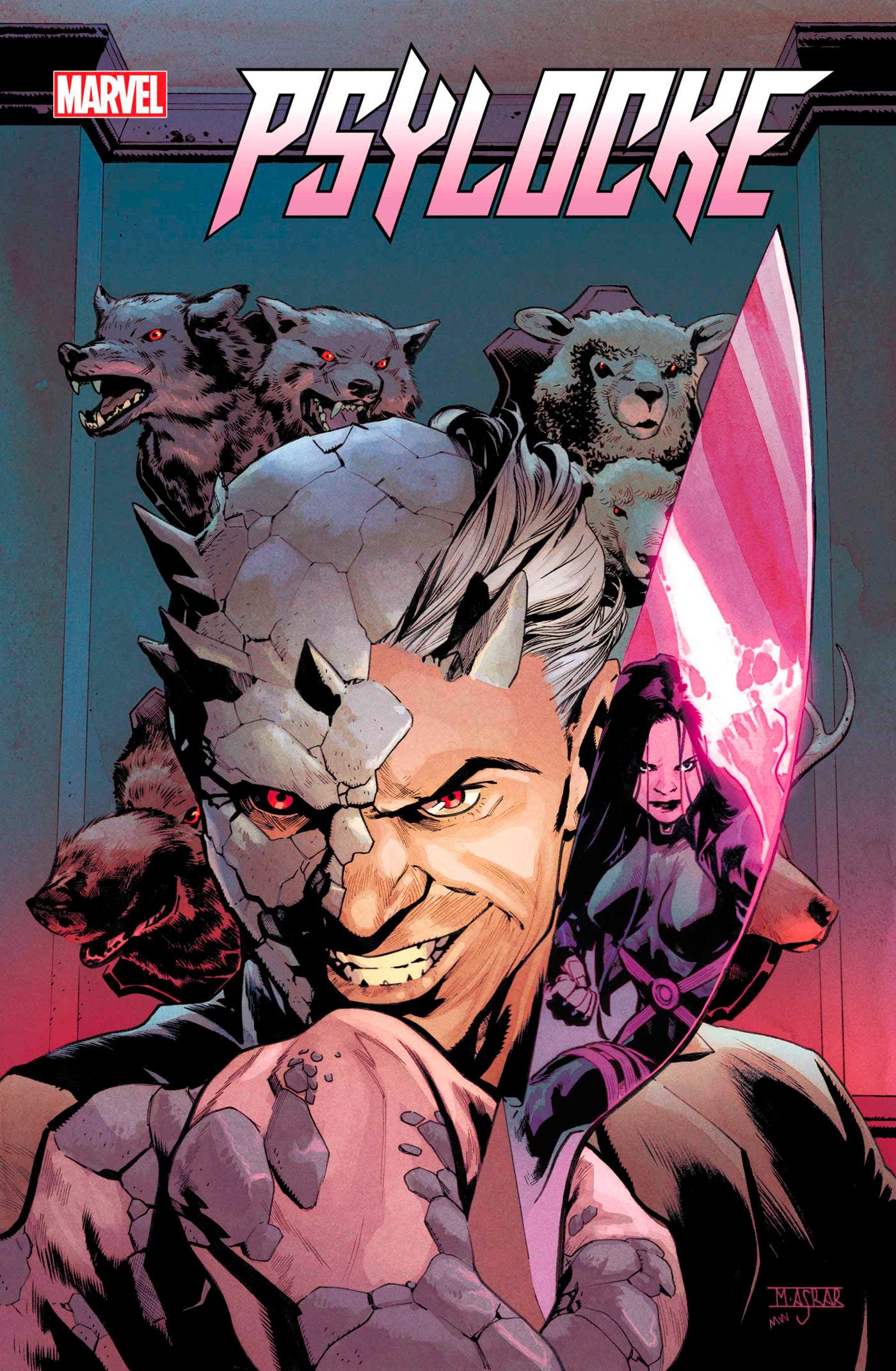 Psylocke 