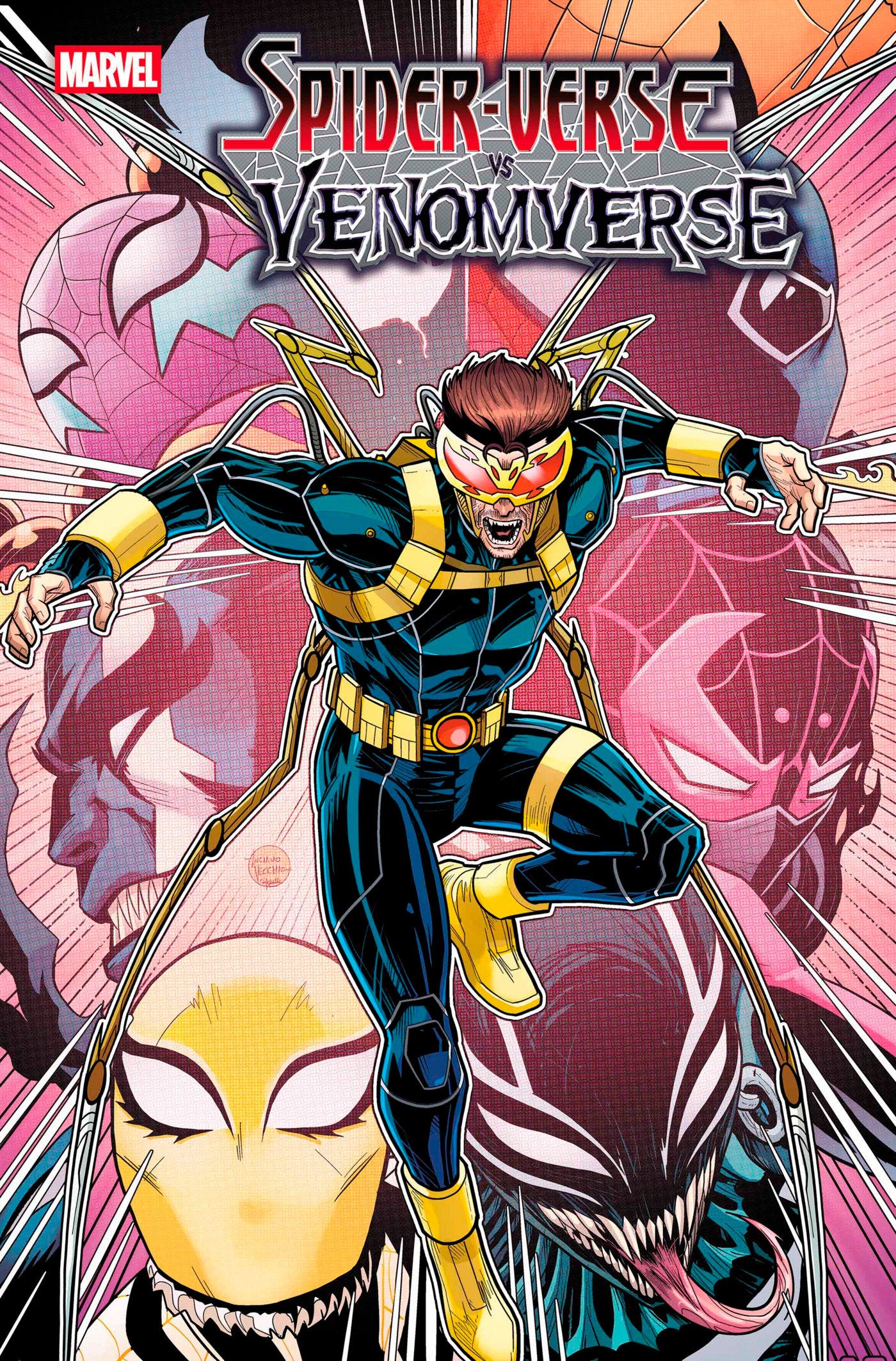 Spider-Verse vs. Venomverse 