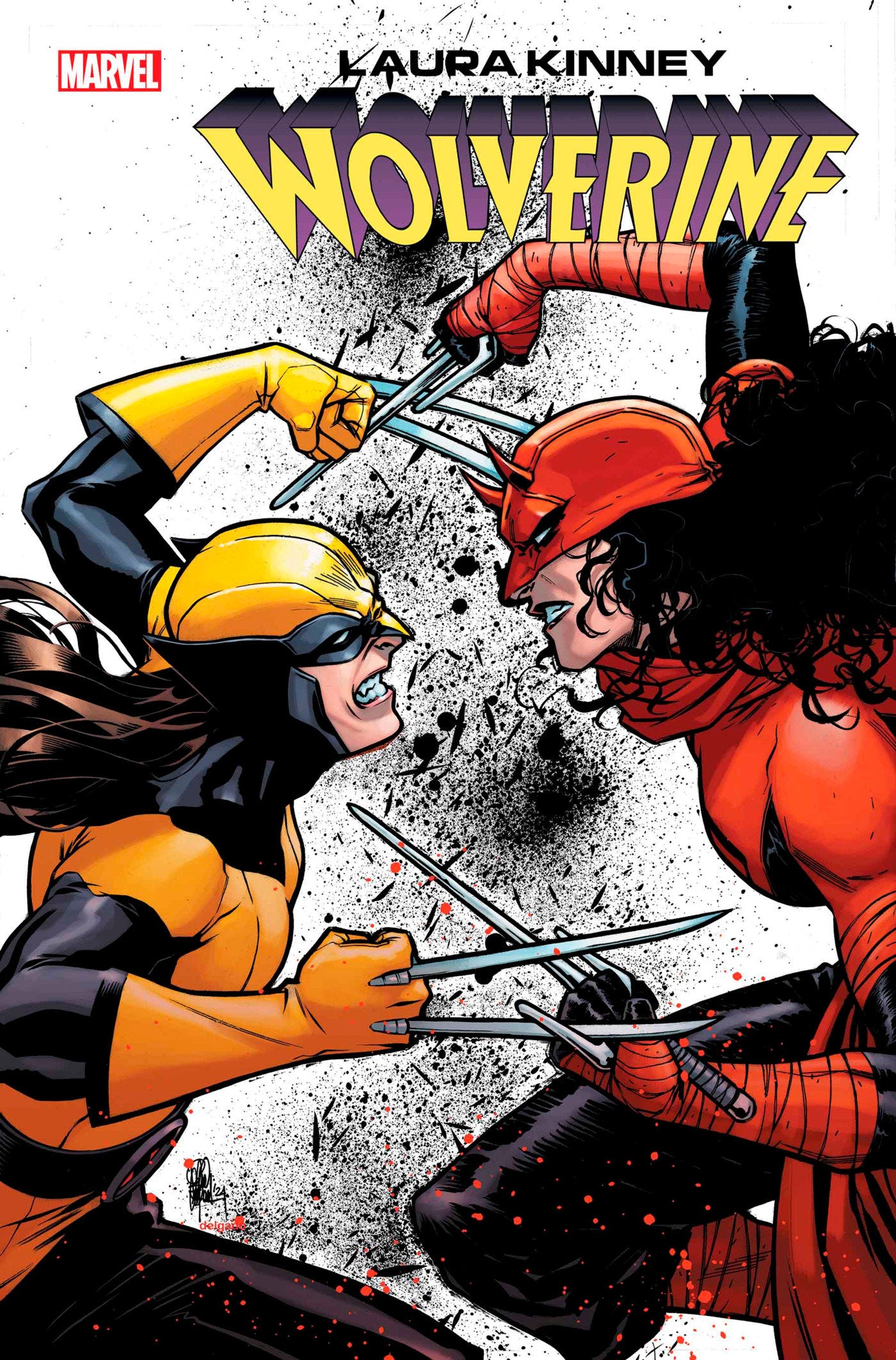 Laura Kinney: Wolverine 