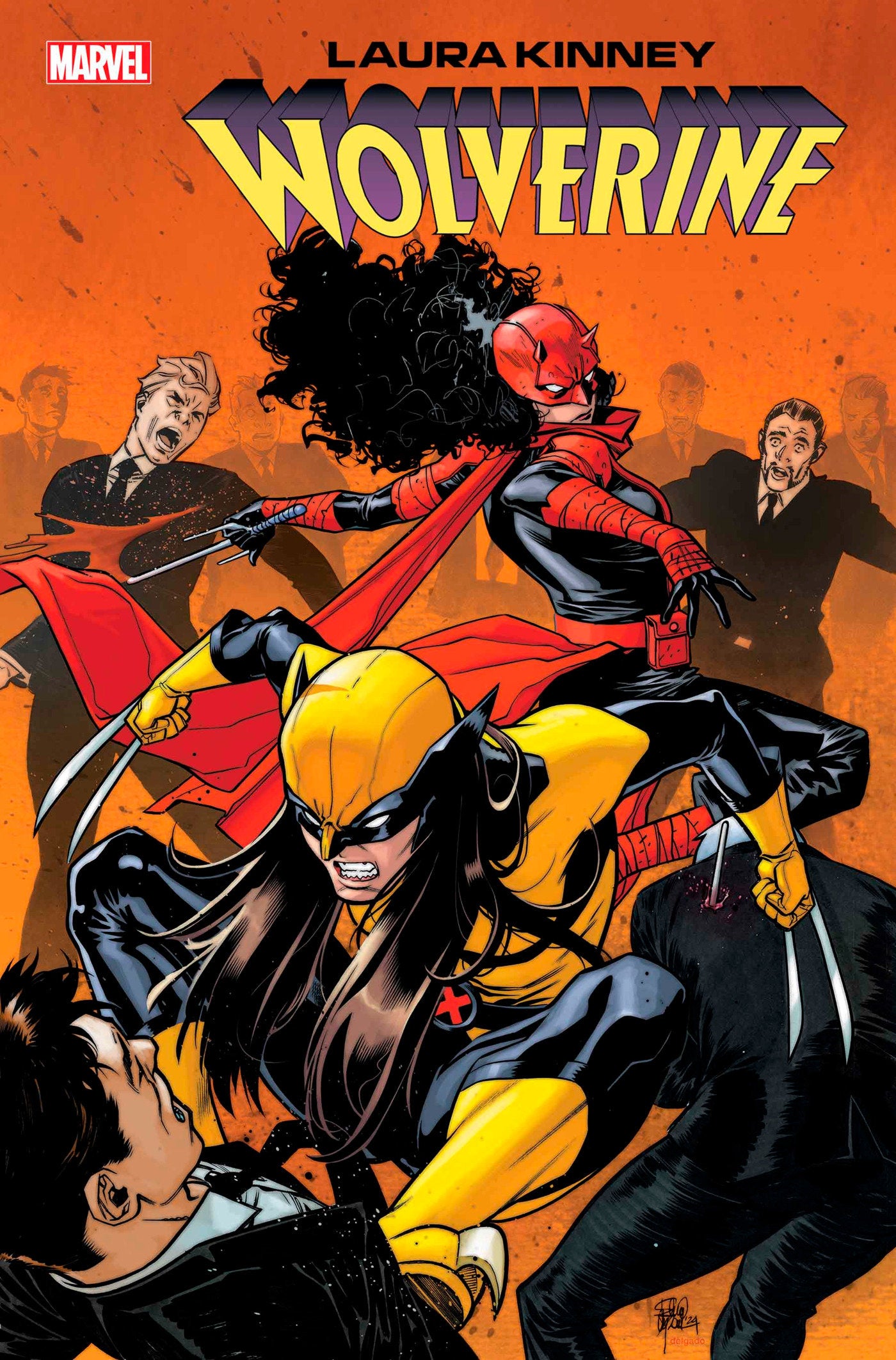 Laura Kinney: Wolverine 
