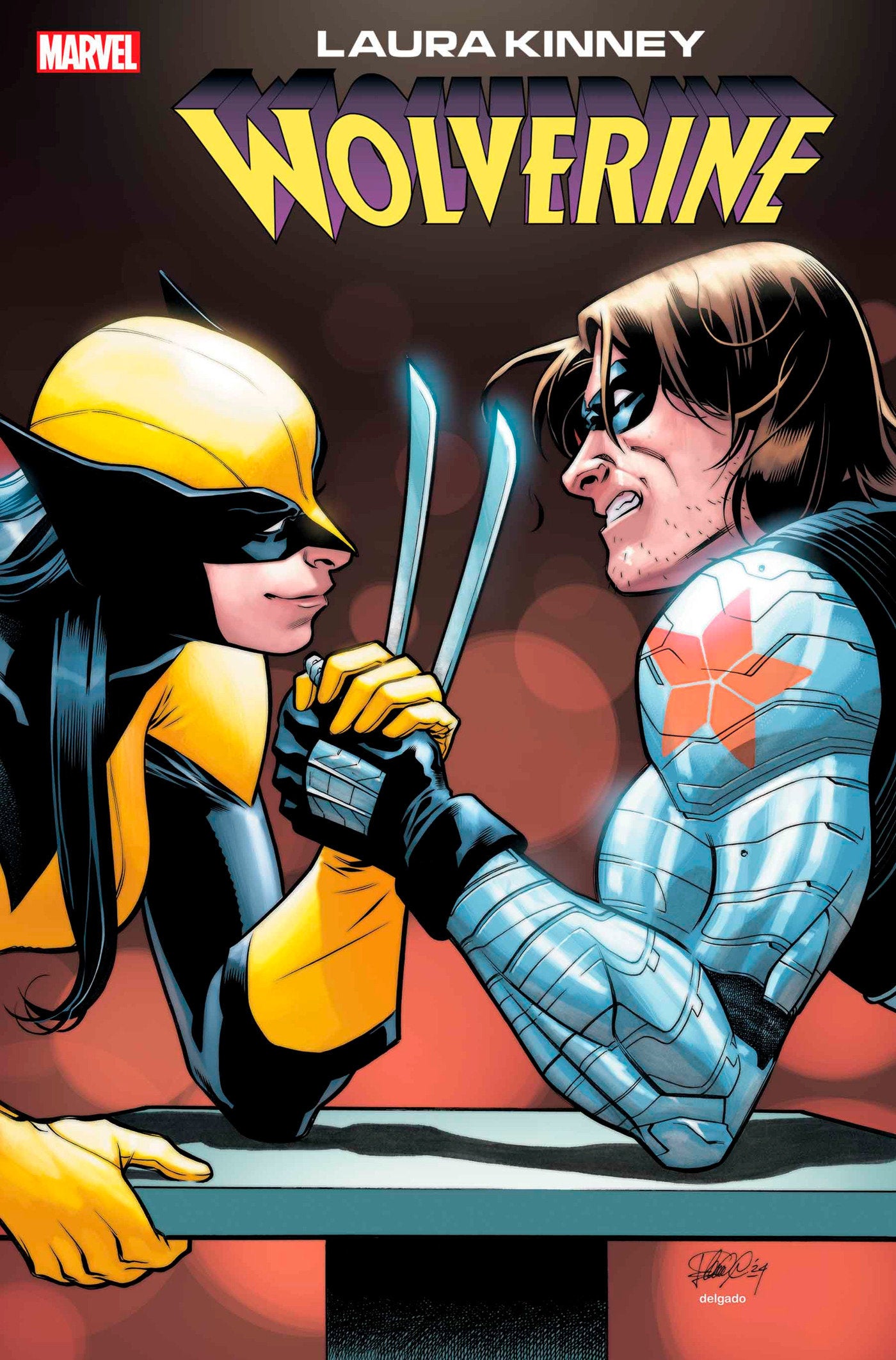 Laura Kinney: Wolverine 