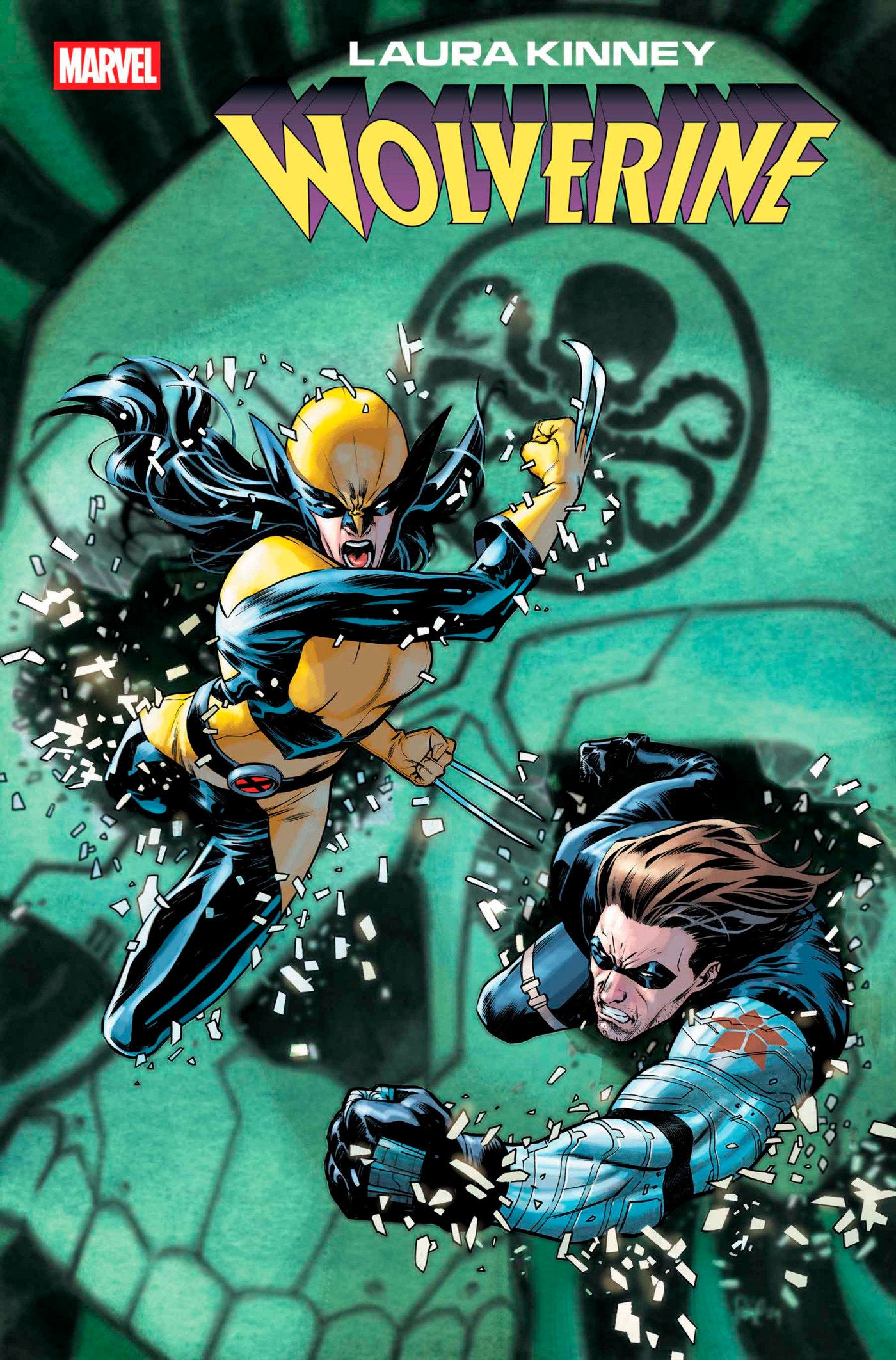 Laura Kinney: Wolverine 