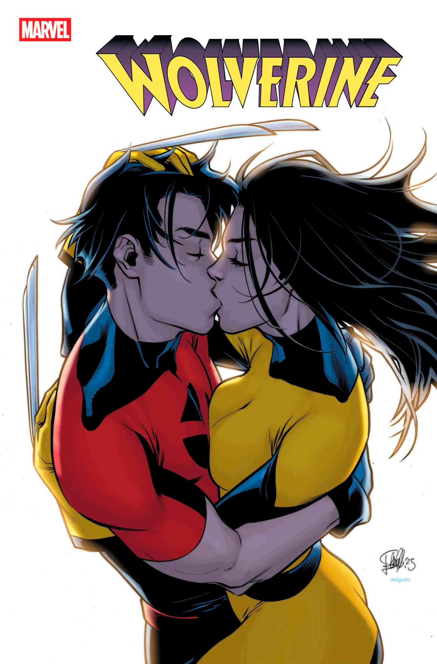 Laura Kinney: Wolverine 
