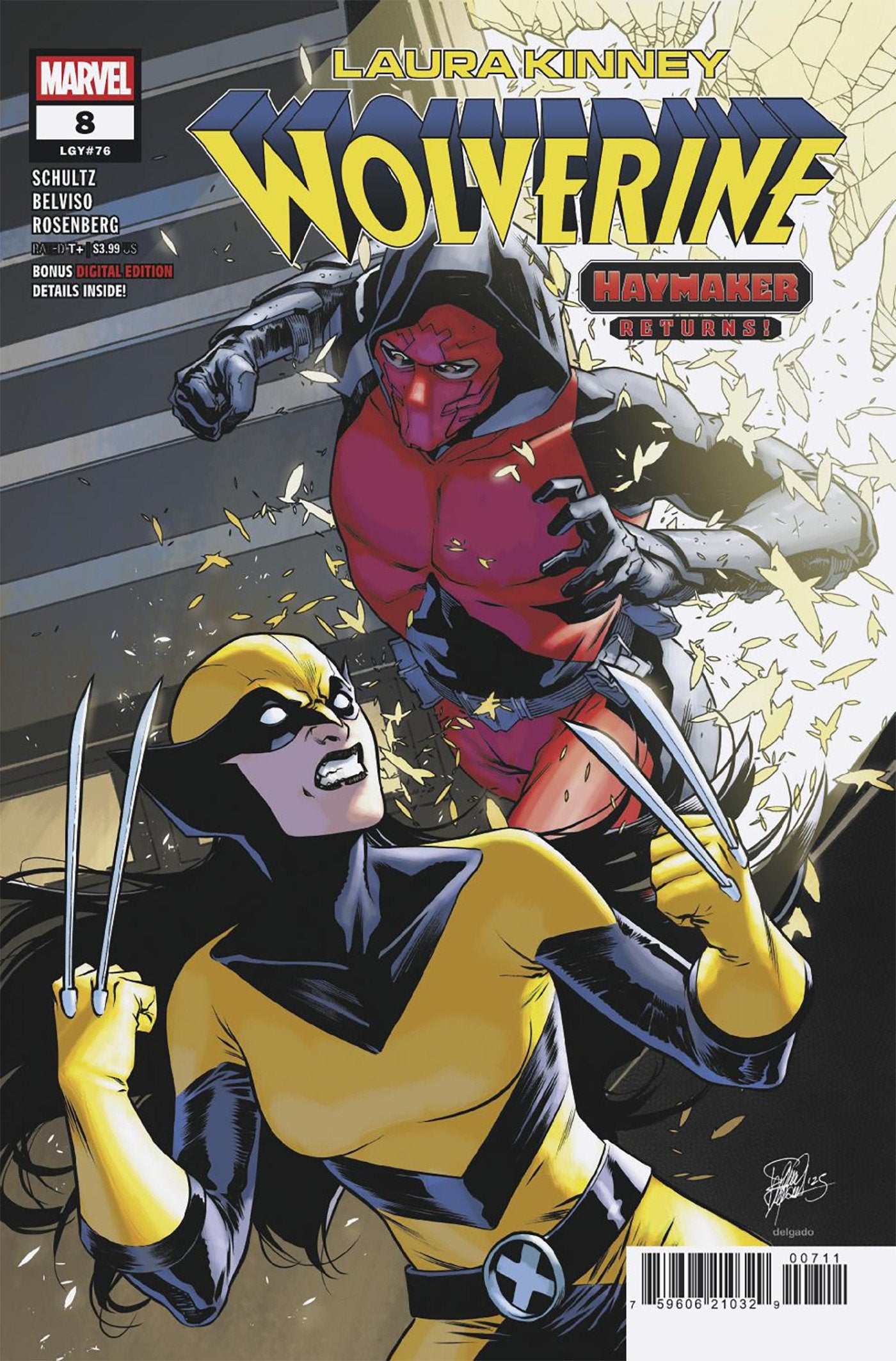 Laura Kinney: Wolverine 
