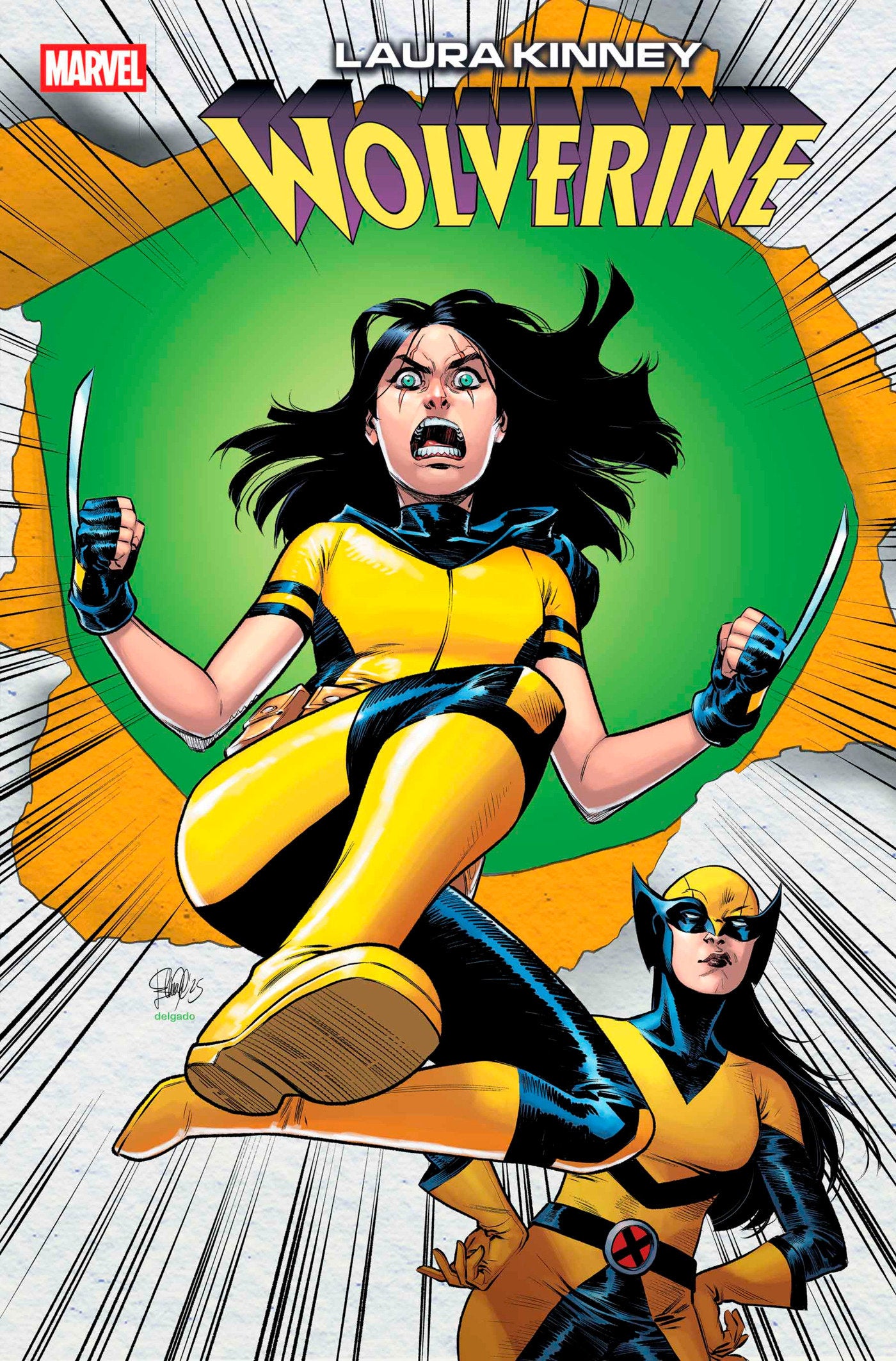 Laura Kinney: Wolverine 