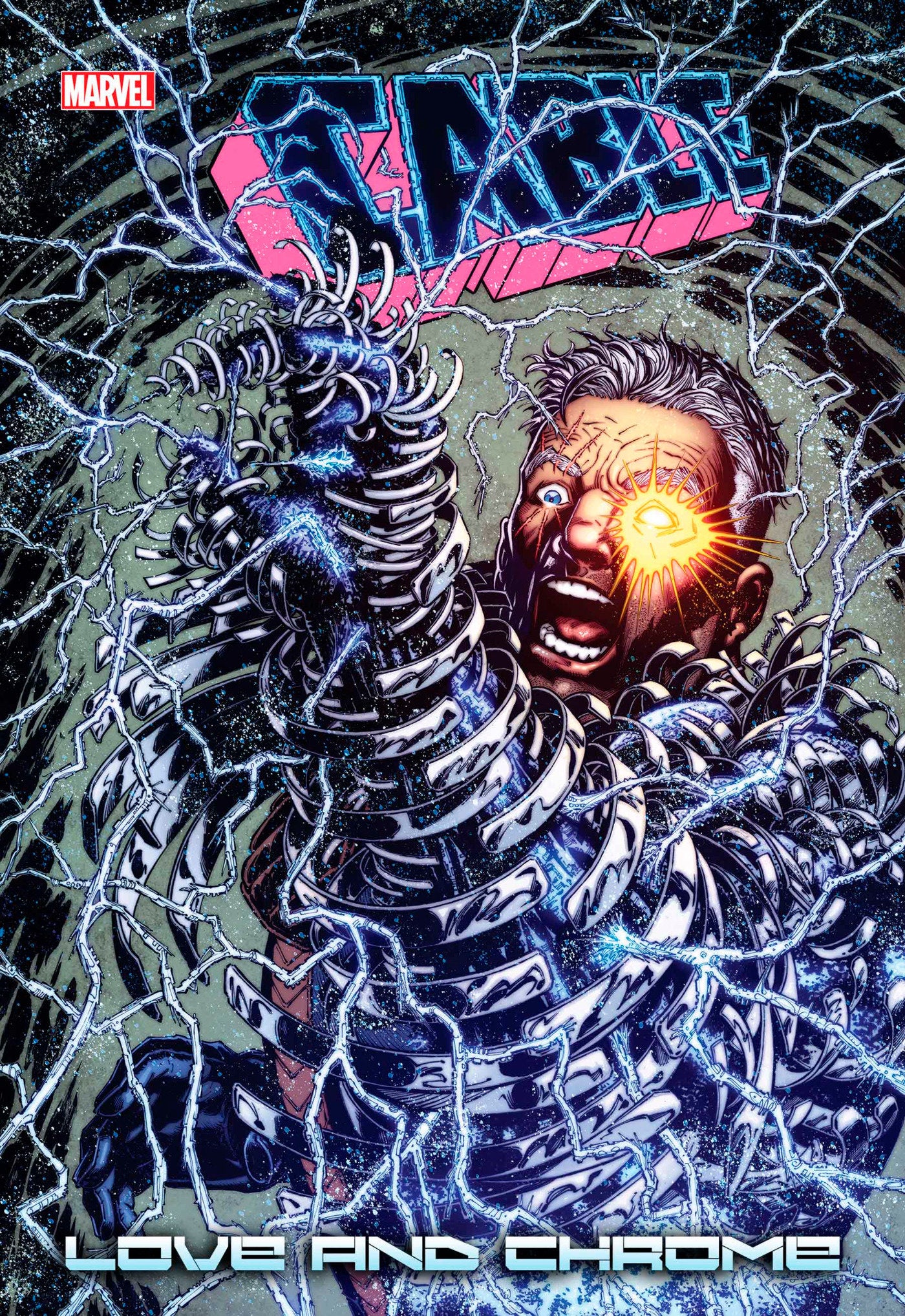 Cable: Love And Chrome 
