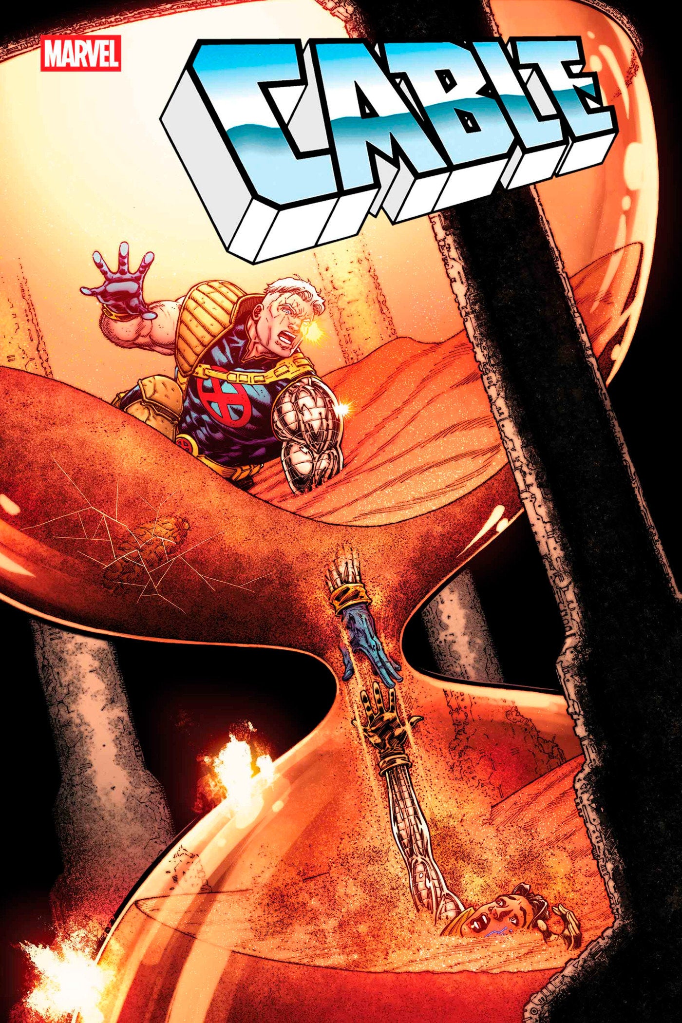 Cable: Love And Chrome 